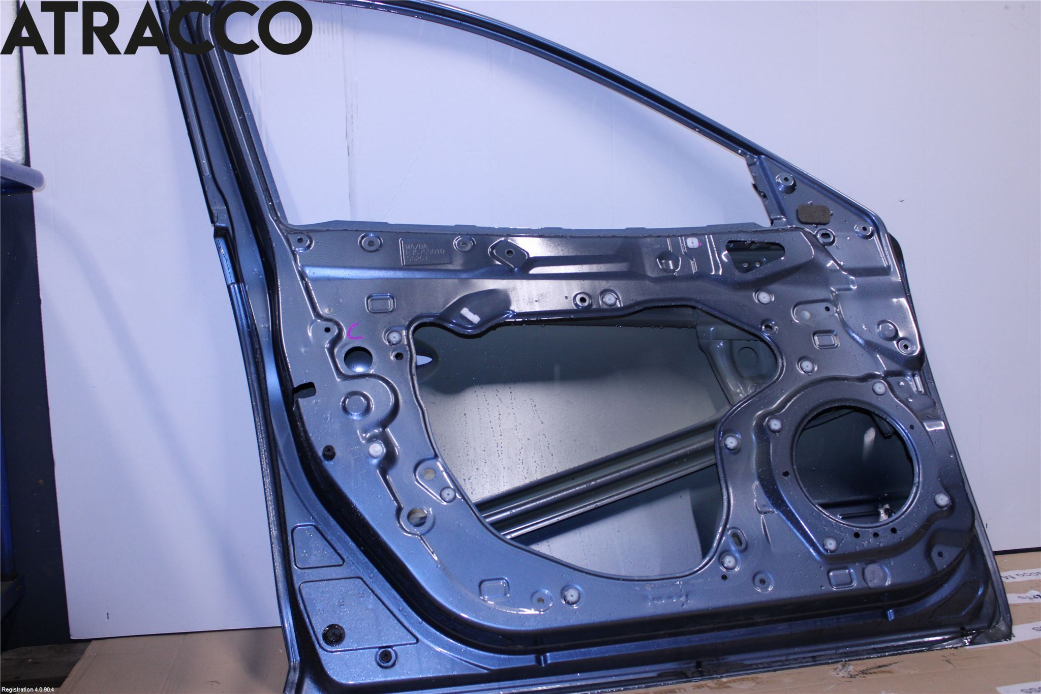 Mazda 3 I 07-08 Dør 4D Foran Venstre