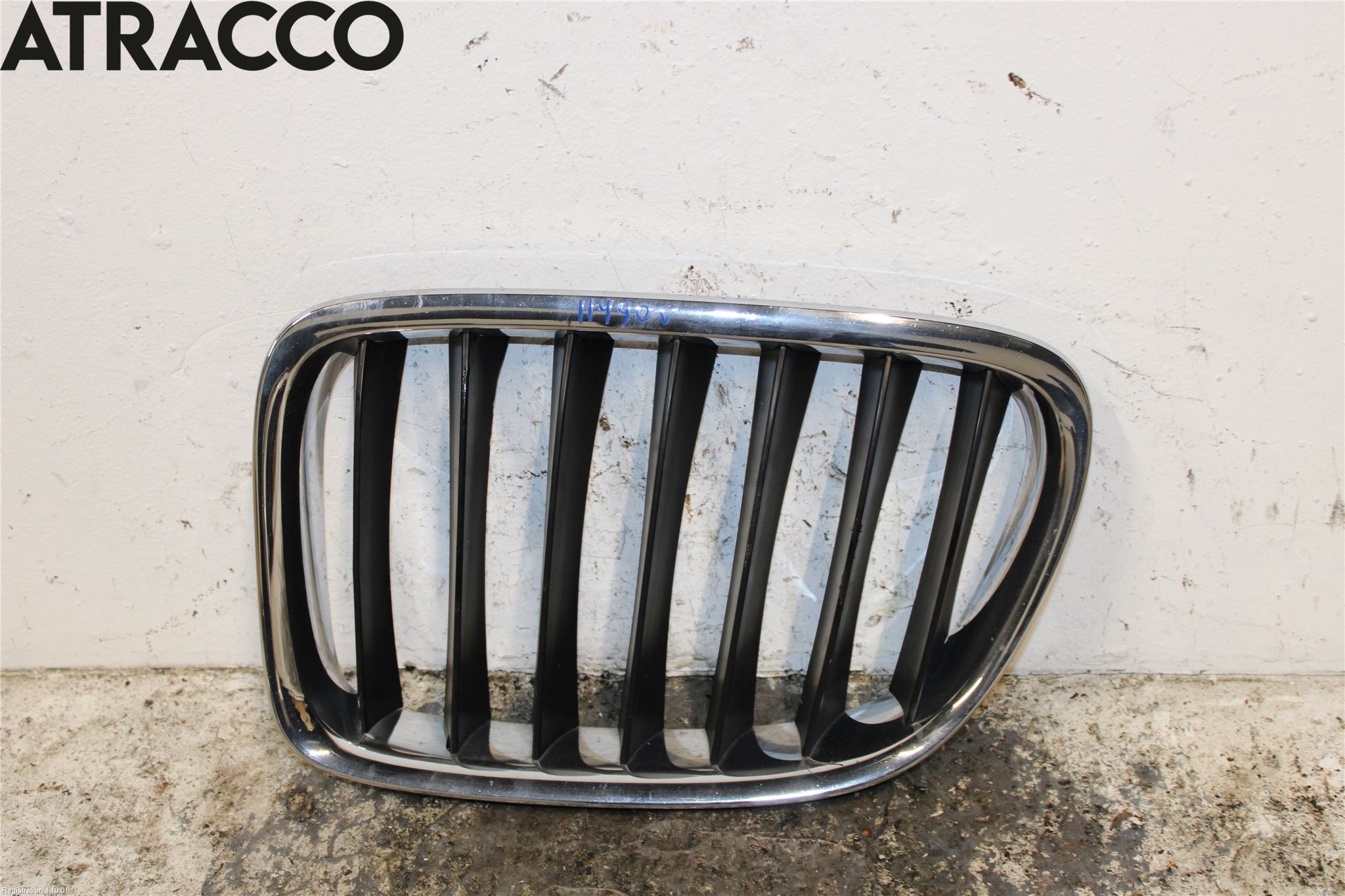 BMW X1 E84 10-15 Grilldel Venstre