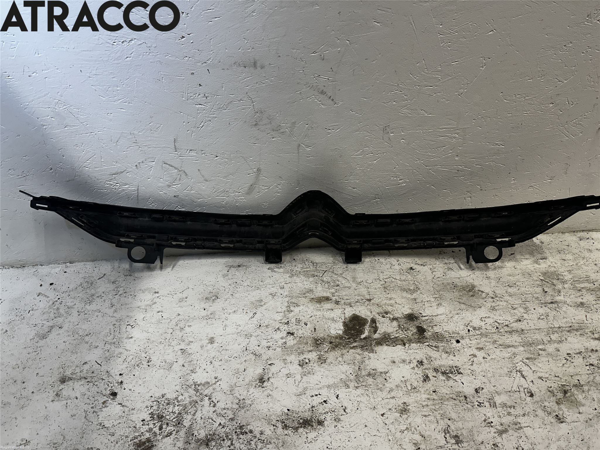 Citroen C4 PICASSO 14-18 Grilldel Midt