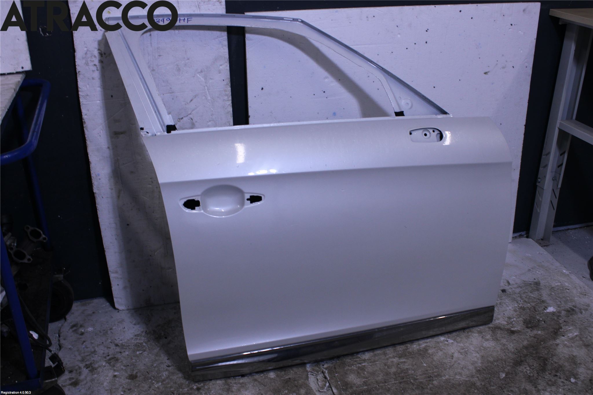 Citroen DS5 Dør 4D Foran Høyre