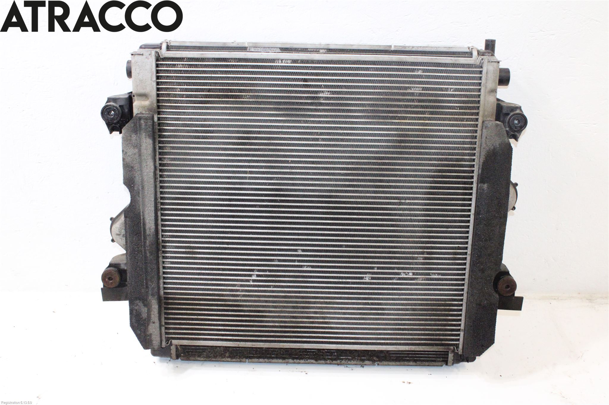 Toyota LANDCRUISER J150 10-23 Radiator Automat