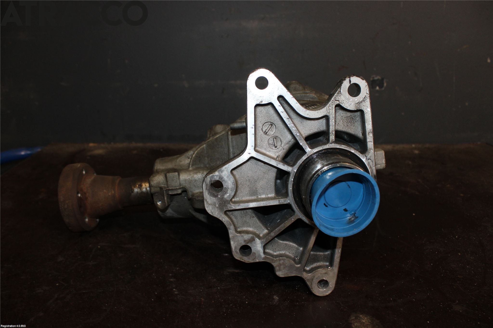 Ford KUGA 08-12 Gearkasse Fordelingskasse