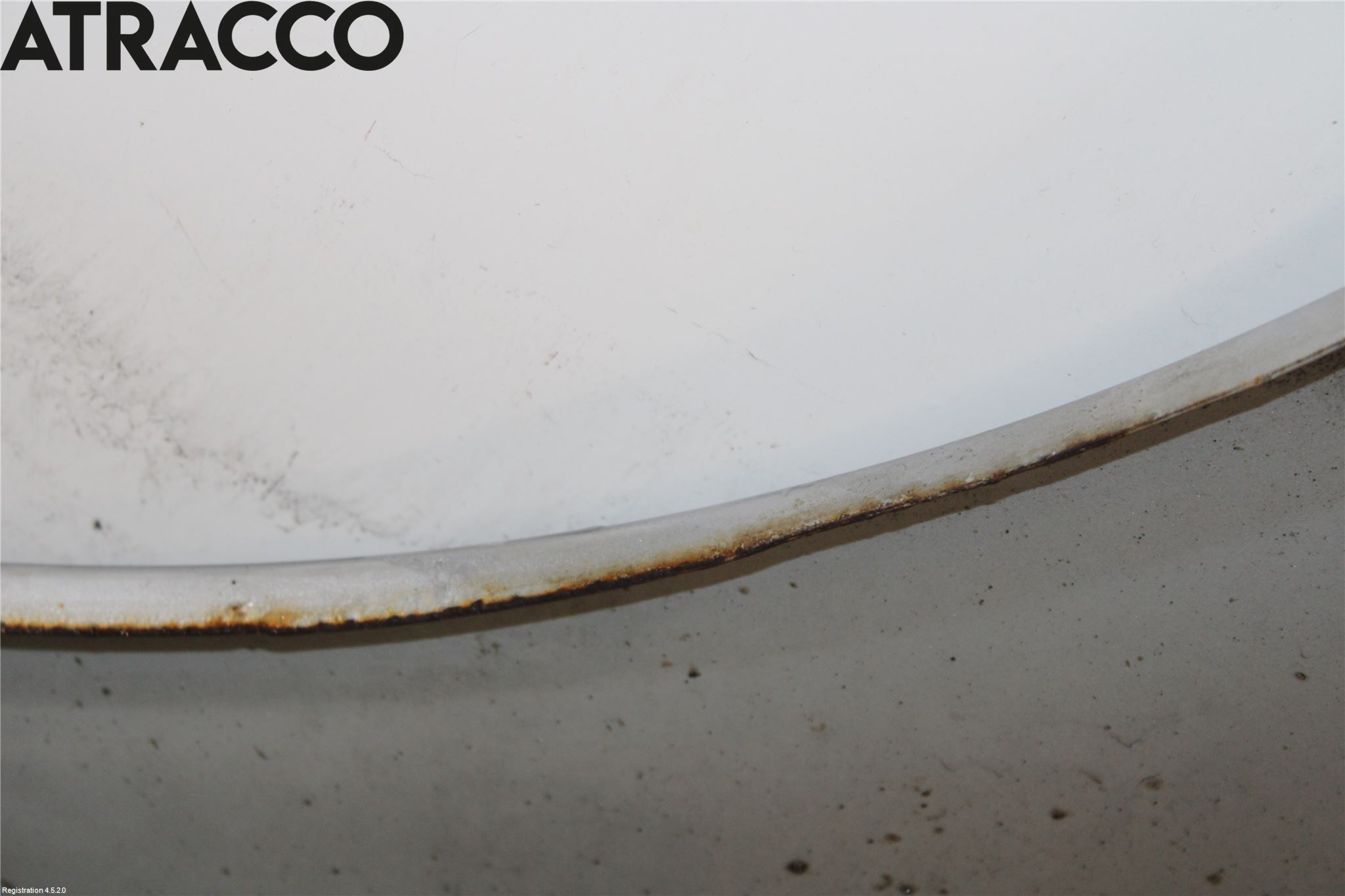 Mercedes-Benz MB CLS (C219) 03-11 Skjerm Foran Venstre