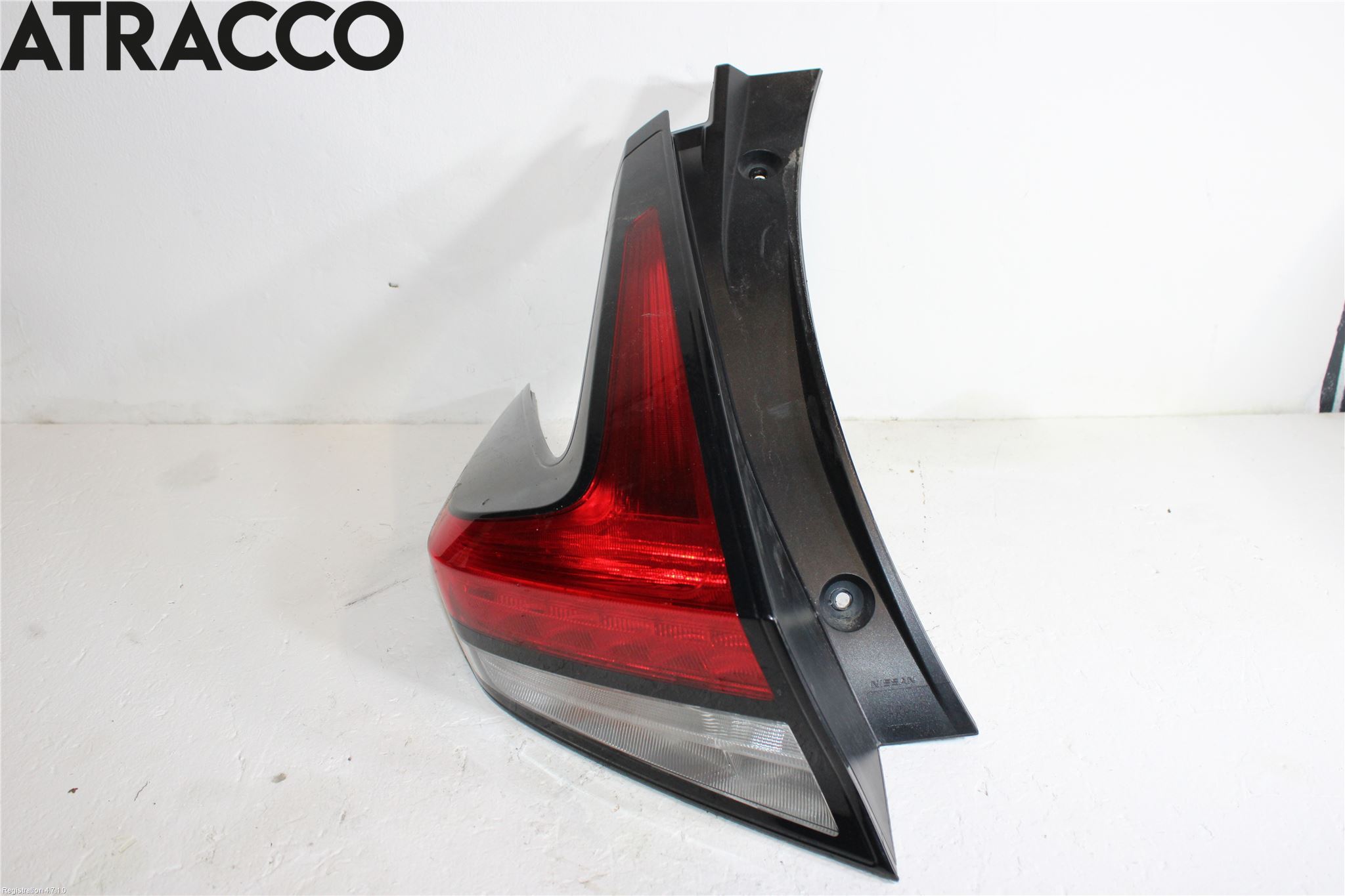 Nissan LEAF 18- Baklykt Høyre