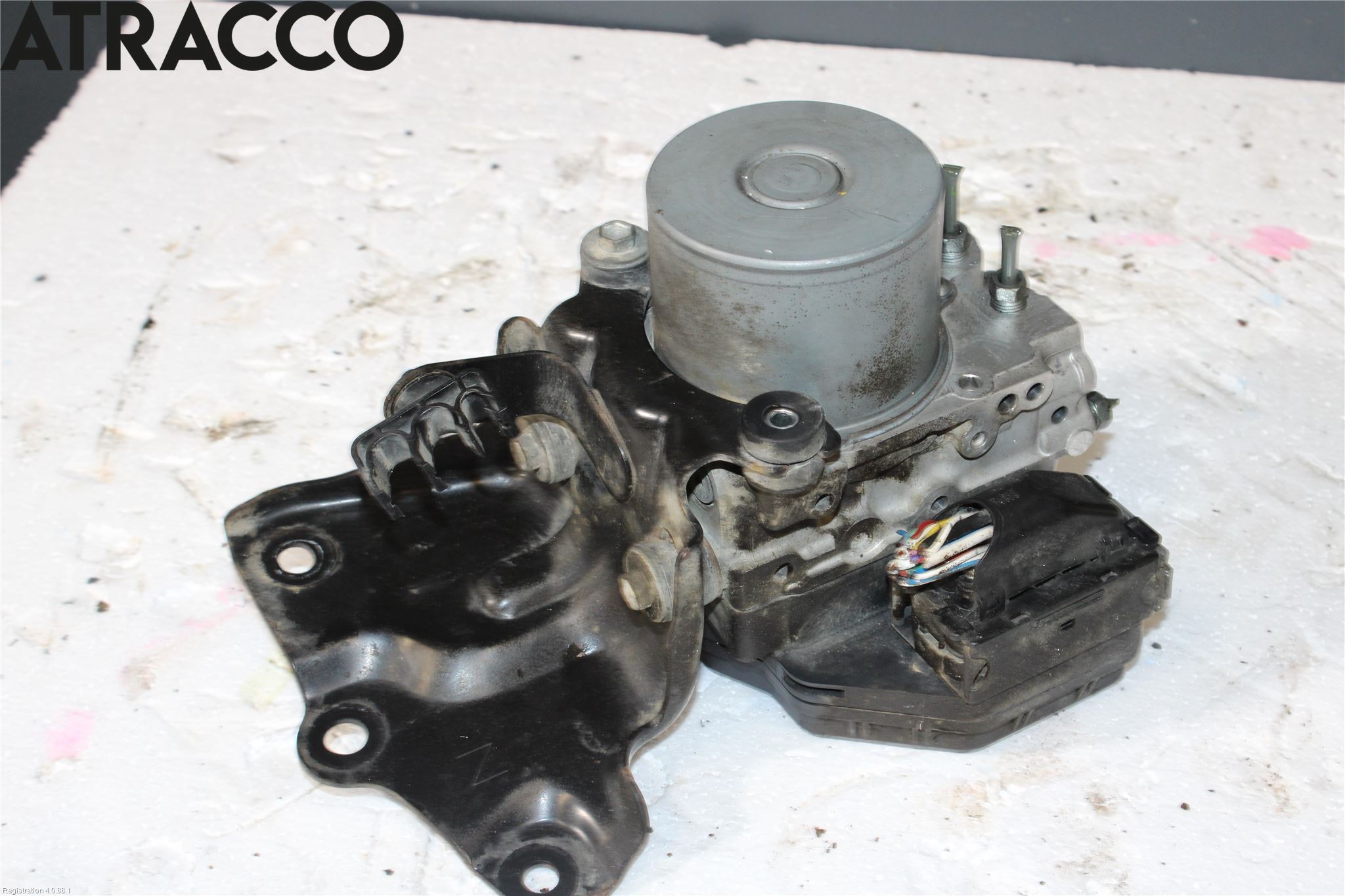 Toyota RAV 4 06-12 Abs Hydraulikkaggregat