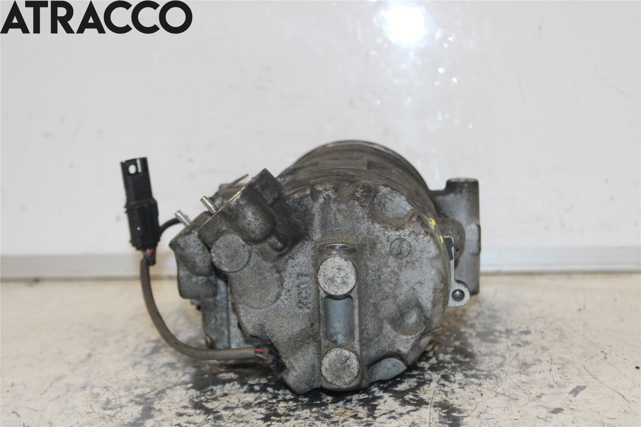 BMW 1 E87/81 5D/3D 03-11 Varme Ac Kompressor