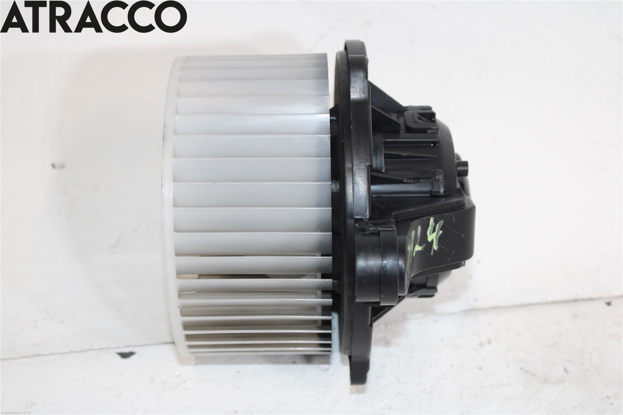 Tesla MODEL S 13- Varmeapparat Viftemotor