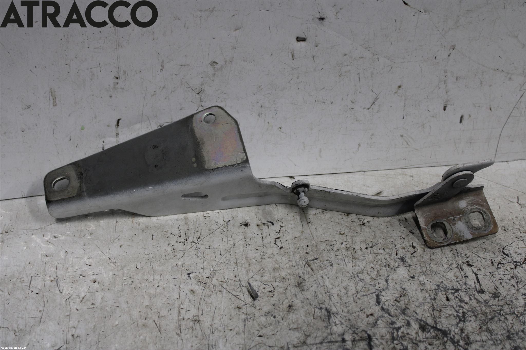 Renault KANGOO/E-TECH 21- Panser Hengsel - Hengsler