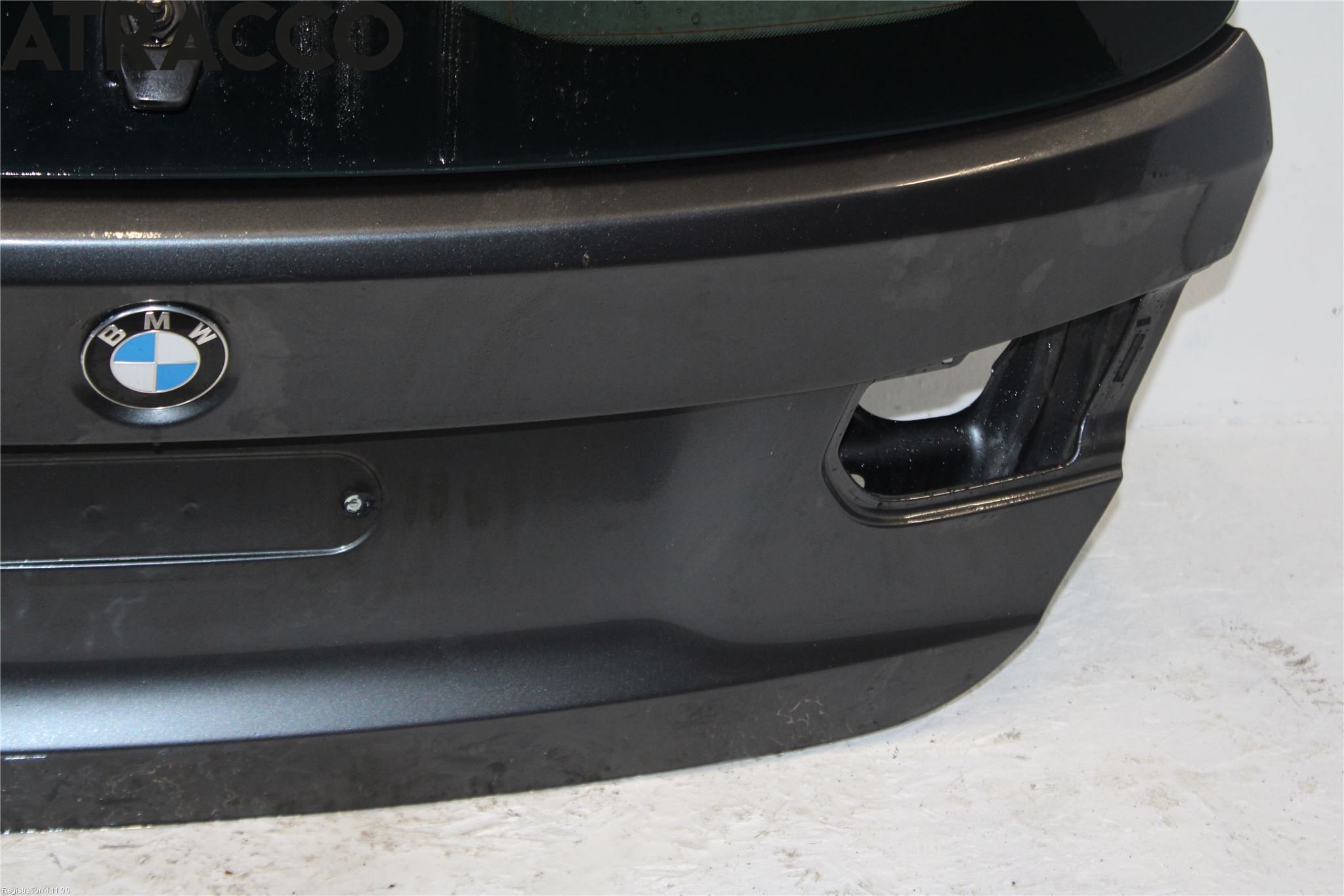 BMW 3 F30/F31/F80 12-19 Bakluke Cc - Kombi