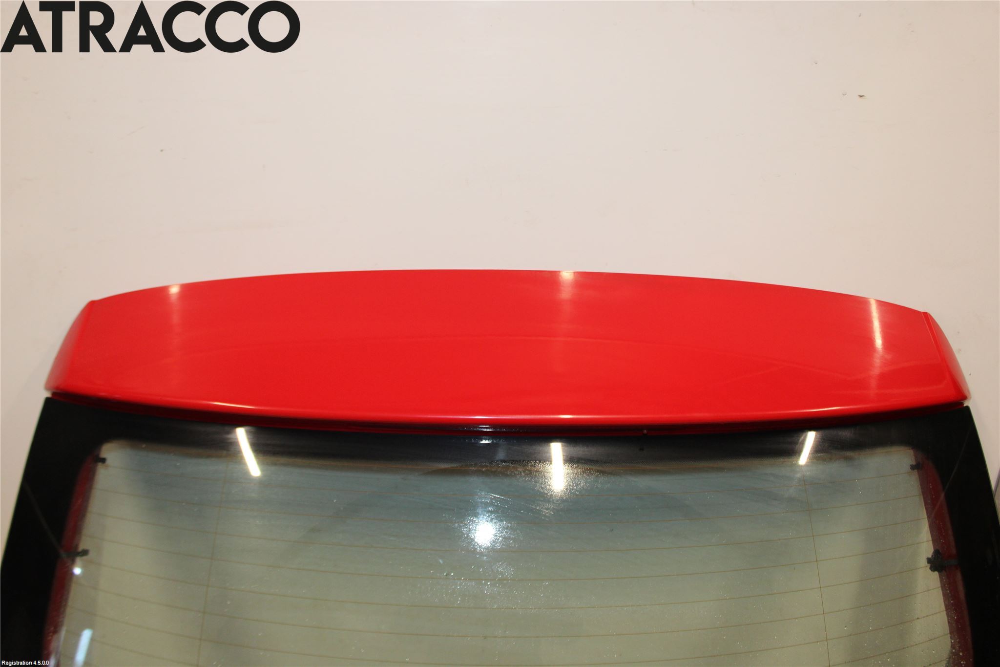 Volkswagen VW POLO 10-17 Bakluke Cc - Kombi