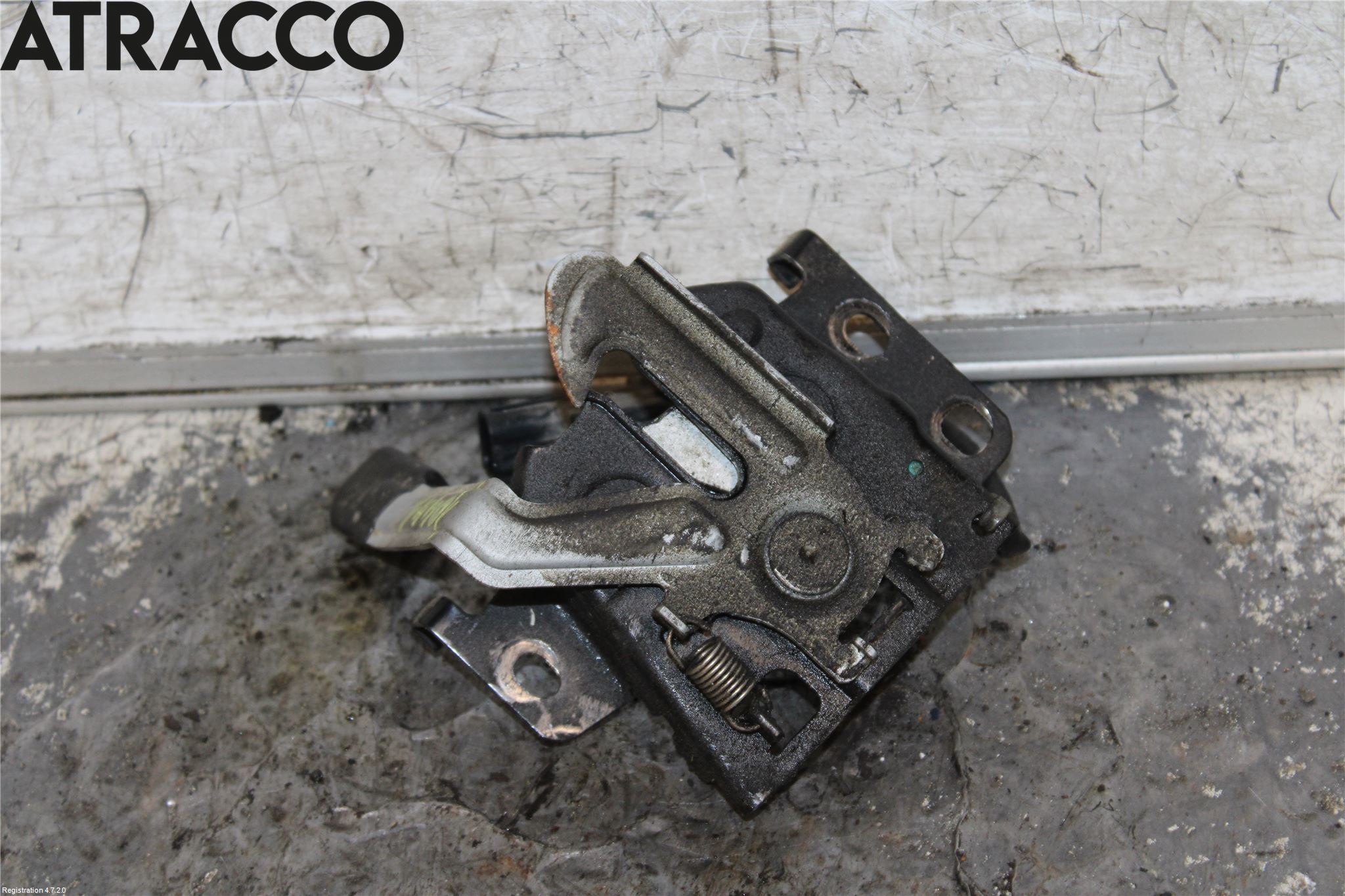 Suzuki SWIFT 17-24 Panserlås