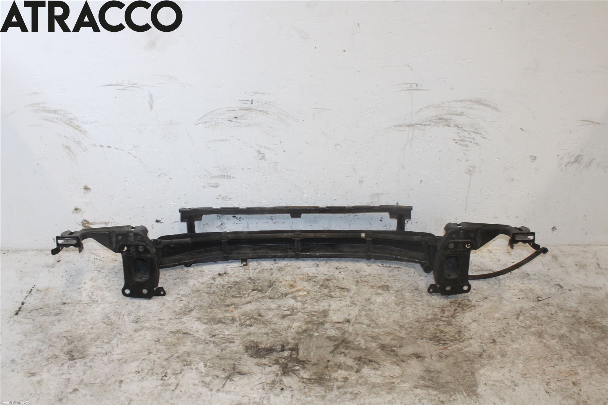 Skoda OCTAVIA (1Z) 05-13 Støtfanger Foran Bjelke