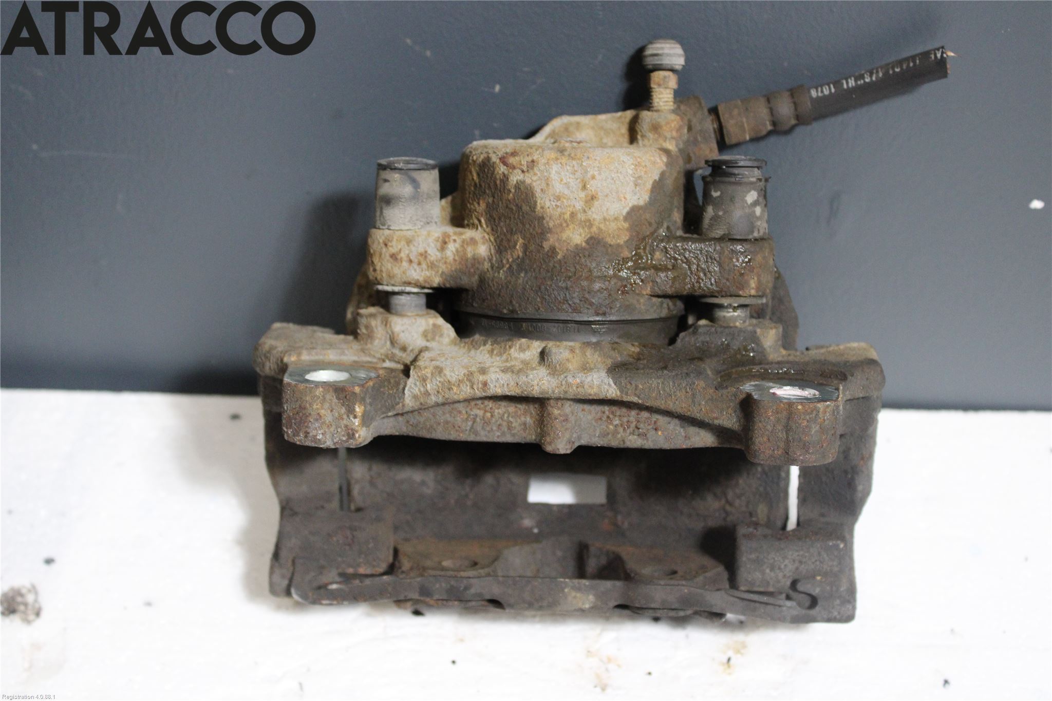 Volvo V60 11-13 Bremsecaliper Foran Høyre