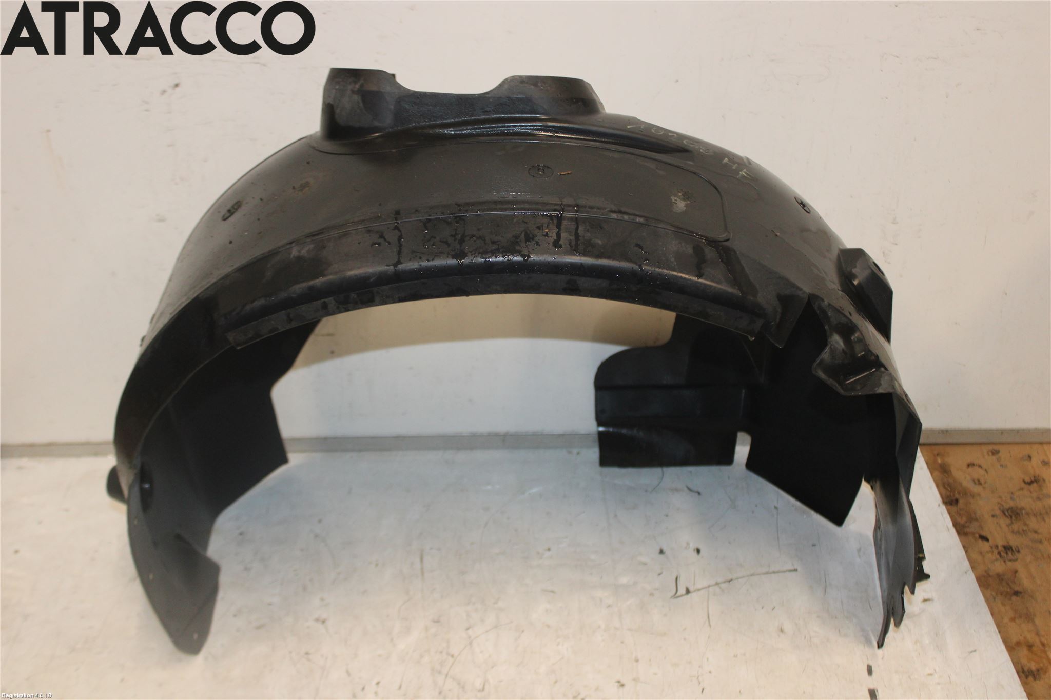 Ford FOCUS 15-18 Skjerm Indre