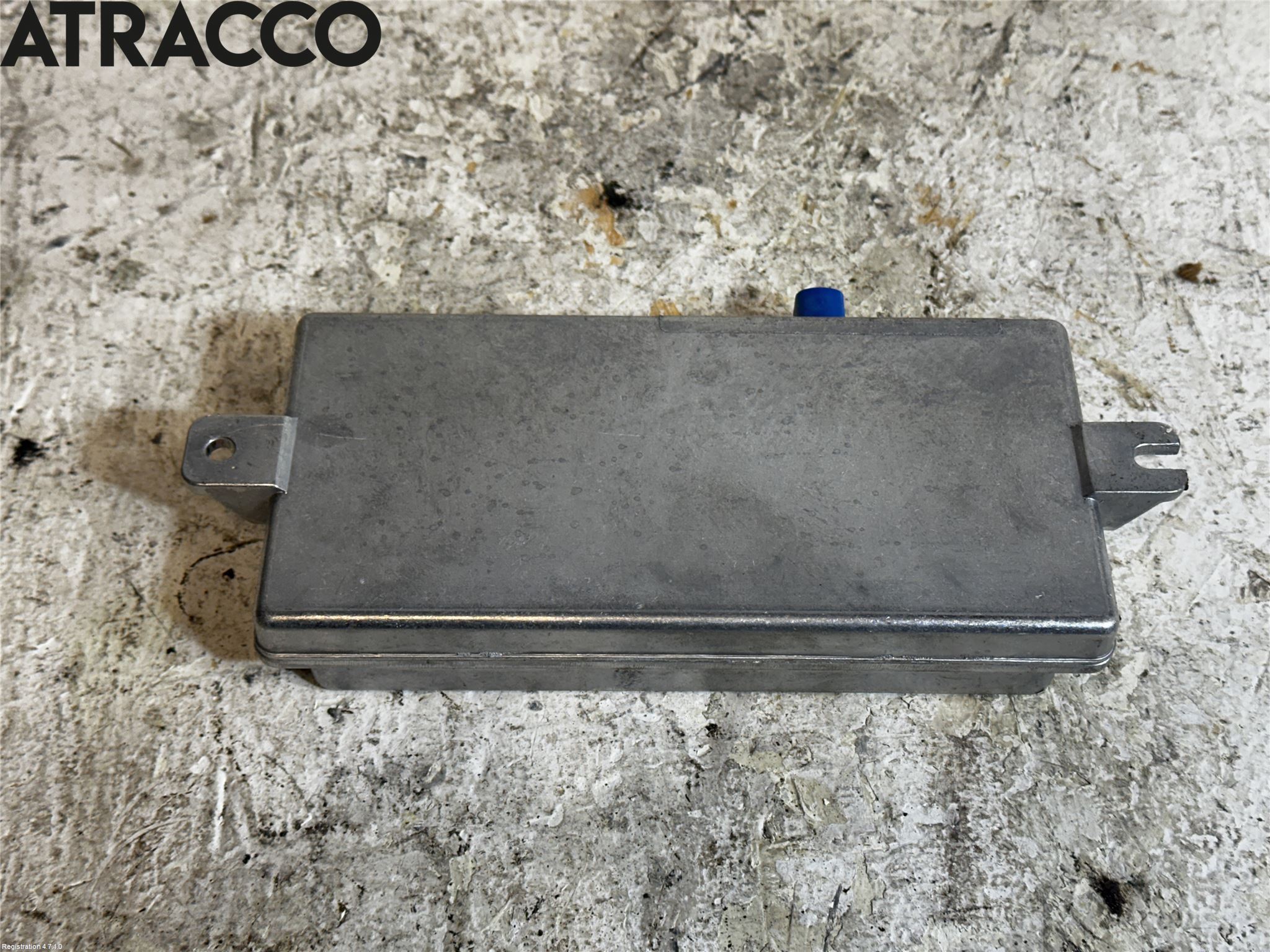 BMW 5 F10/F11/F18 09-17 Styreenhet Øvrig