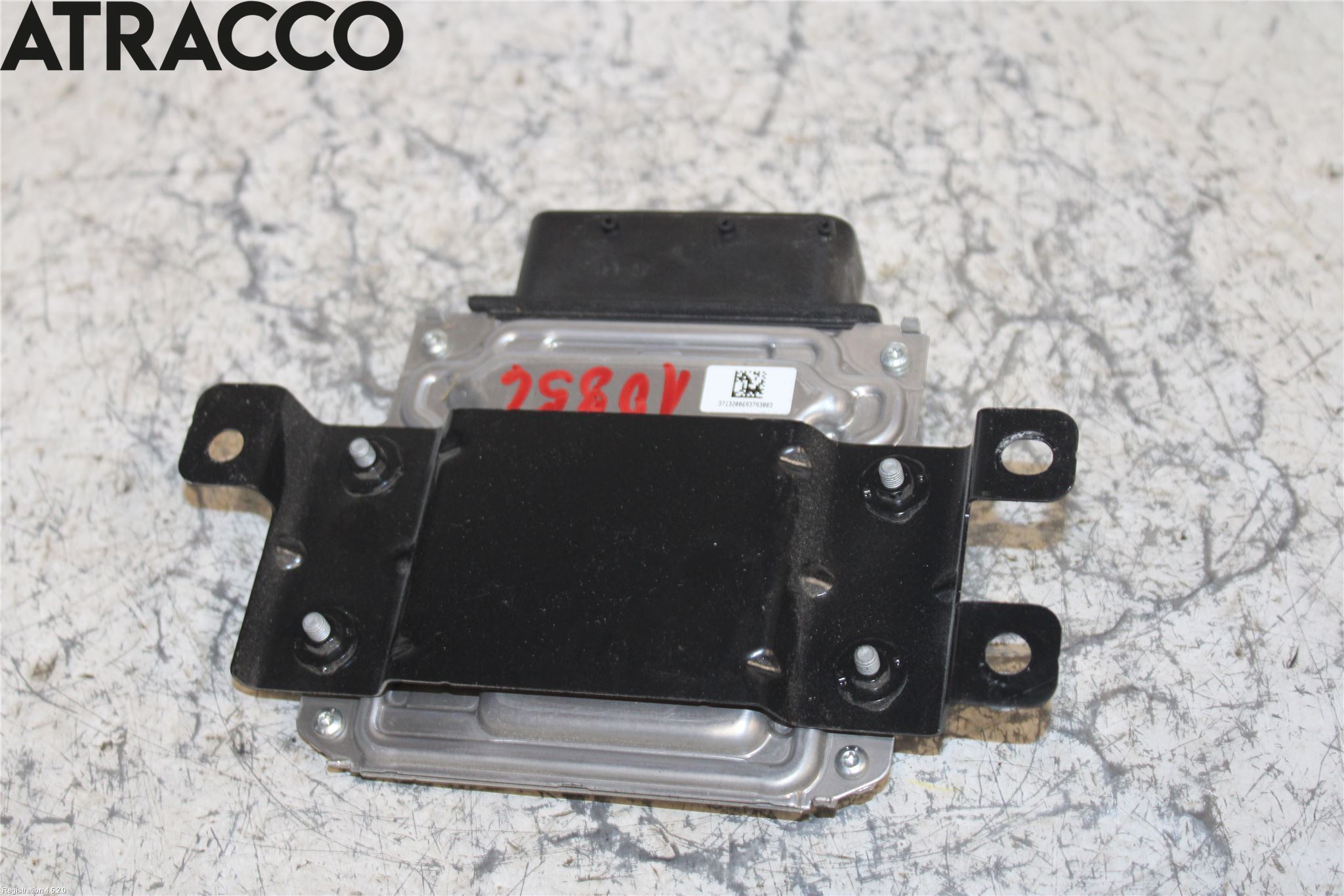 Ford TRANSIT/TOURNEO CONNECT 13-22 Styreenhet Eksosrensing