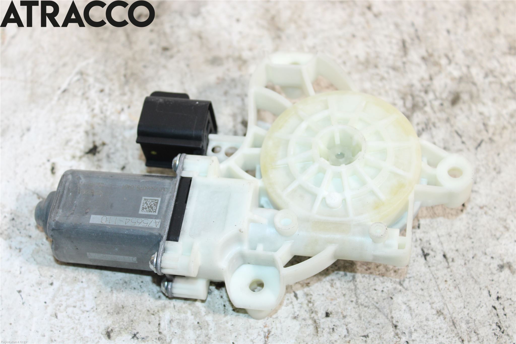 Ford FIESTA (VII) 18-23 Vindusheismotor