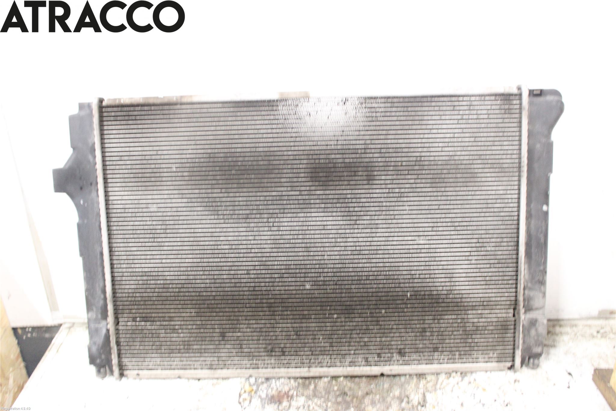 Toyota YARIS XP130 12-14 Radiator Automat
