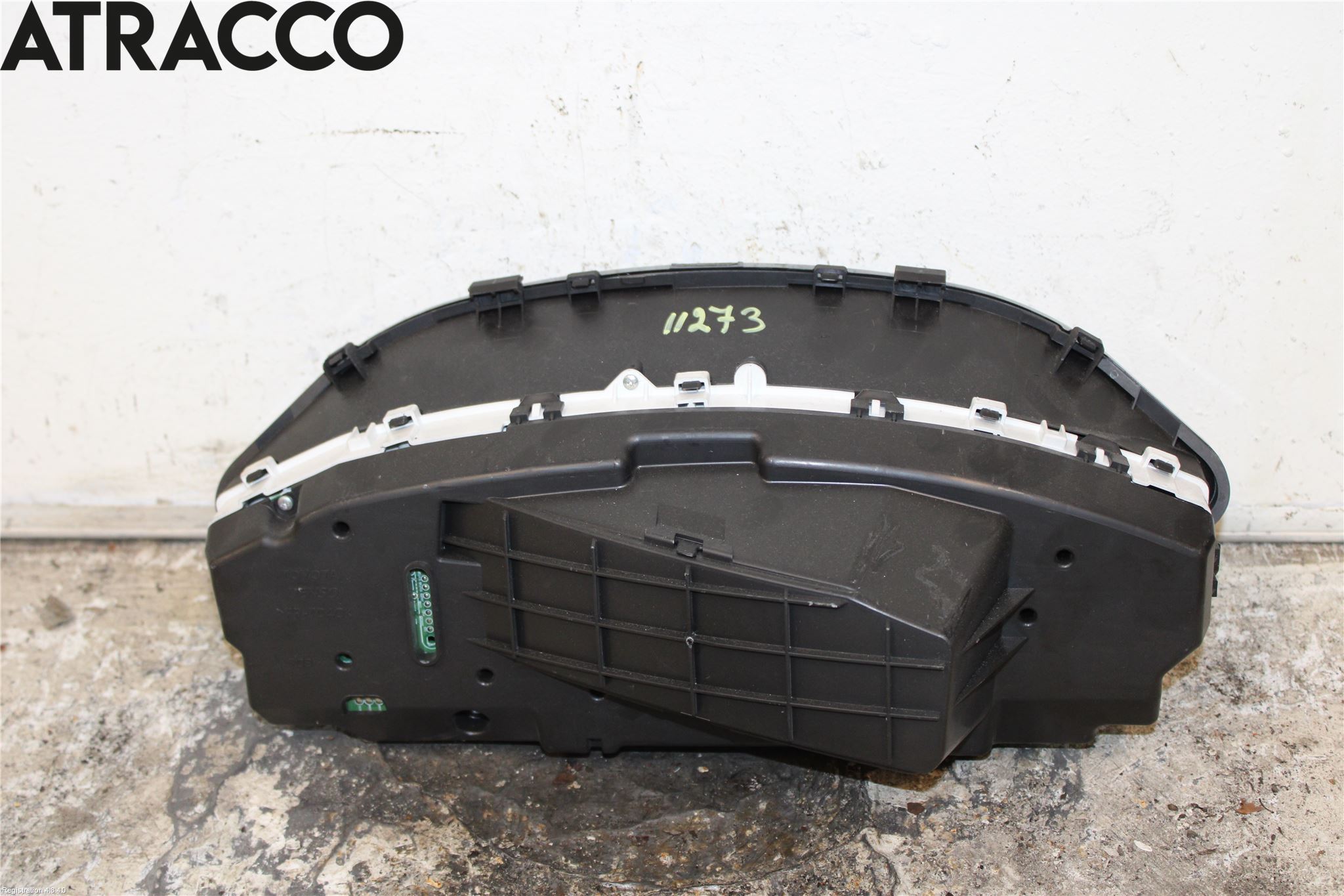 Toyota YARIS XP90 06-11 Instr Kombinert