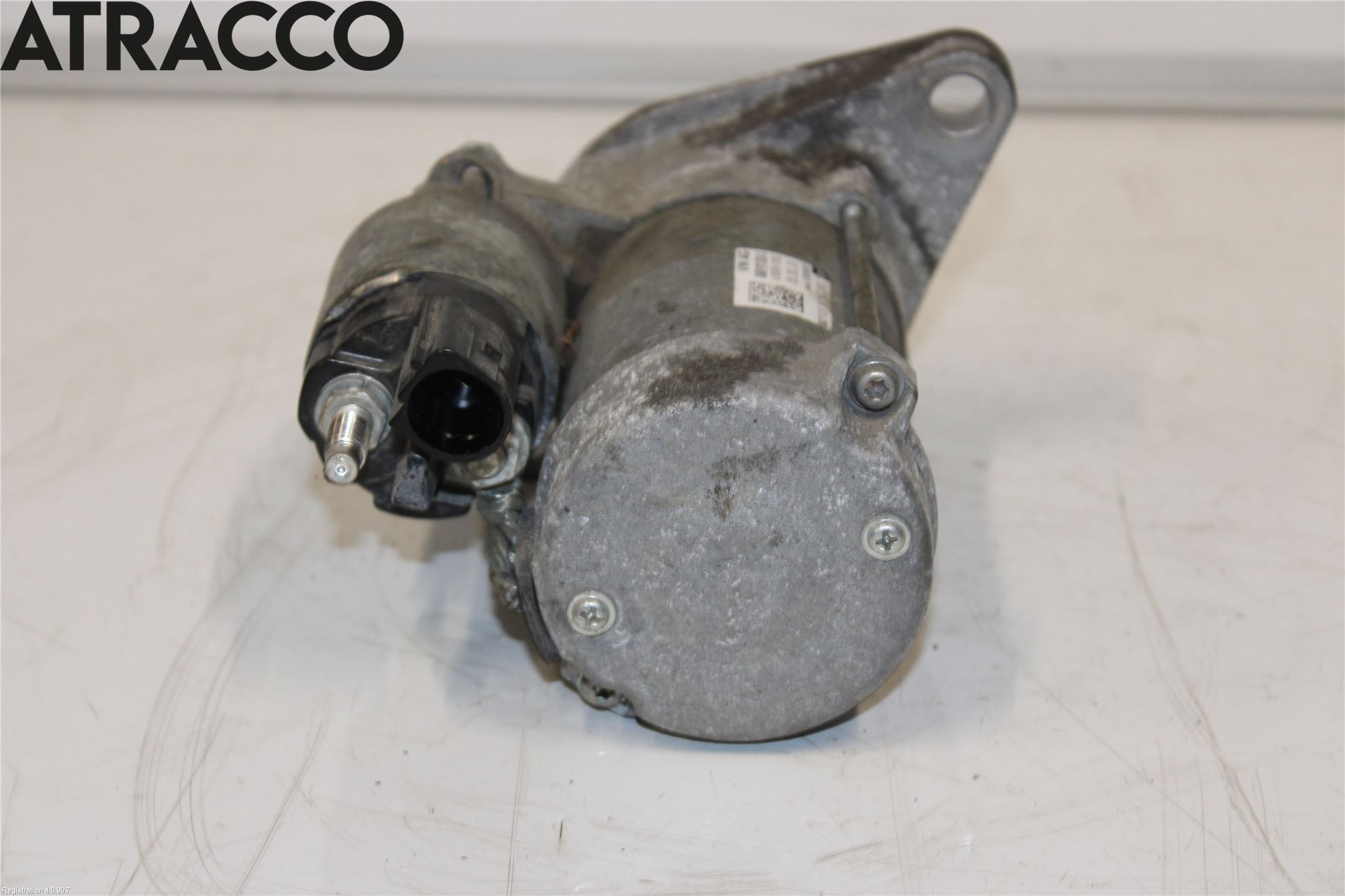 Audi A1 19- Startmotor