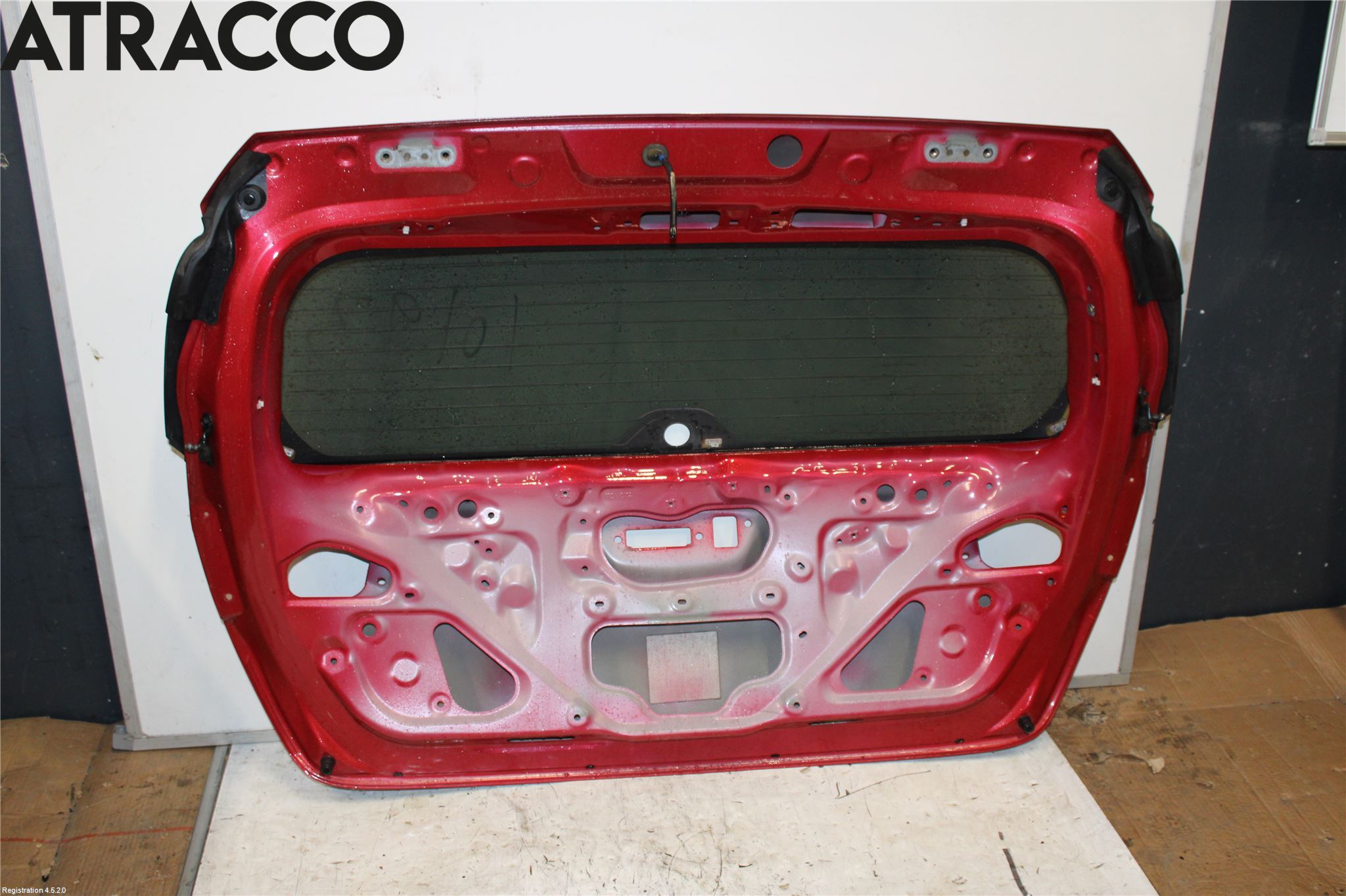 Toyota AURIS 13-19 Bakluke Cc - Kombi