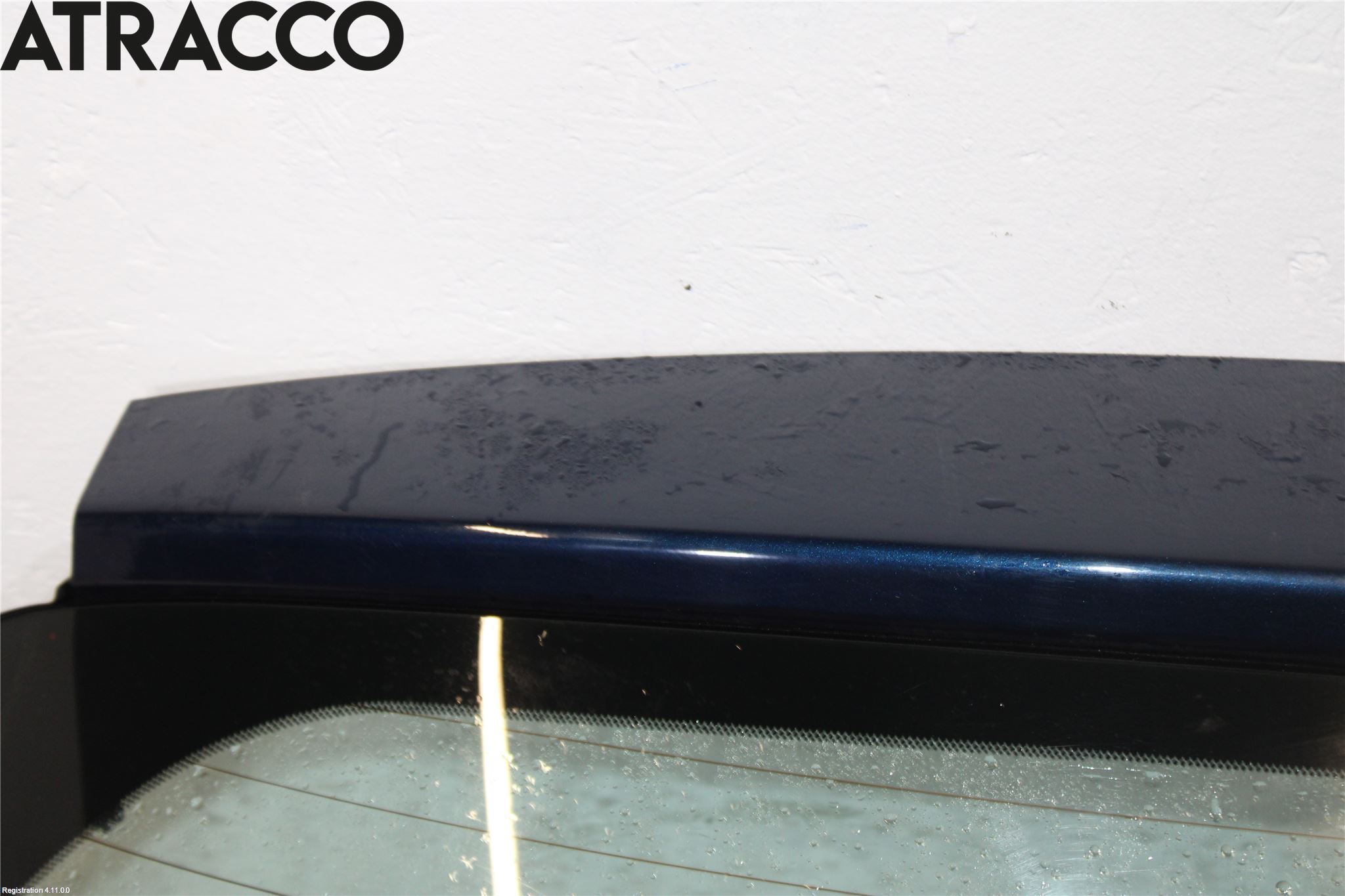 Toyota YARIS P1 03-05 Bakluke Cc - Kombi