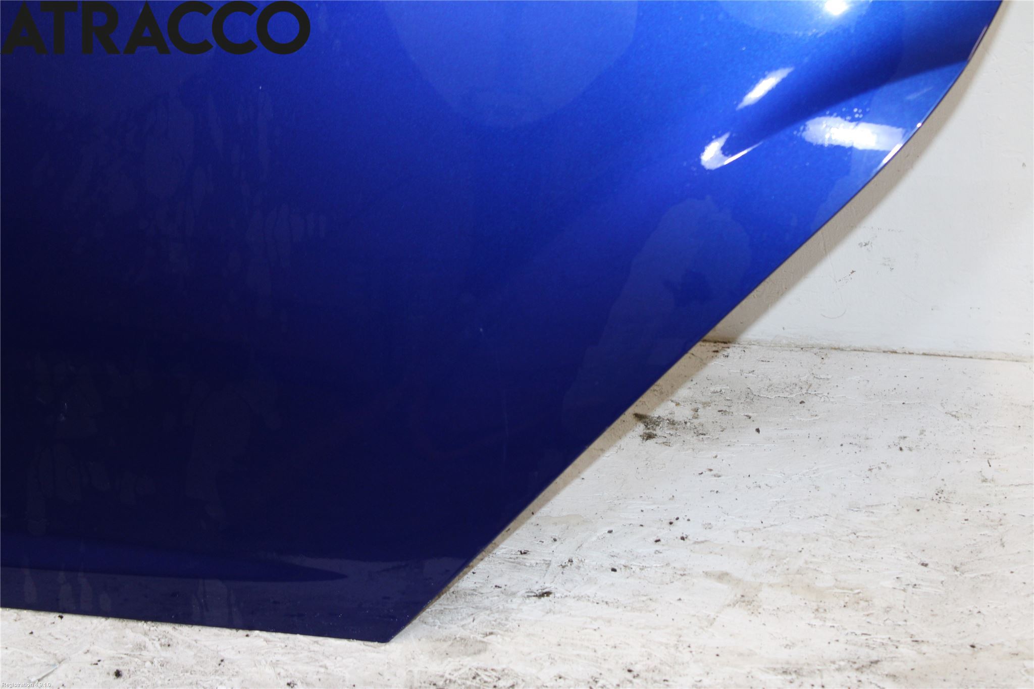 Ford FOCUS 15-18 Dør 4D Bak Venstre