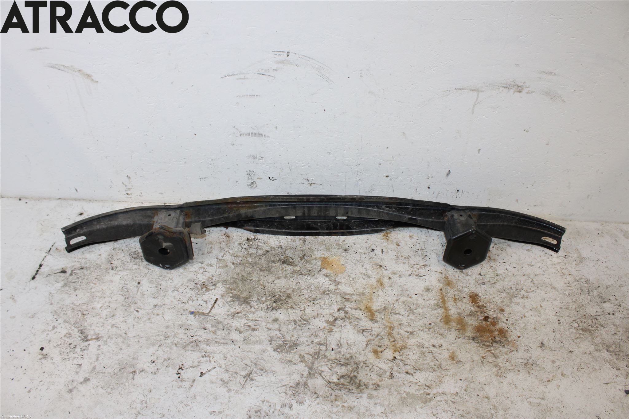 BMW 3 F30/F31/F80 12-19 Støtfanger Bak Bjelke