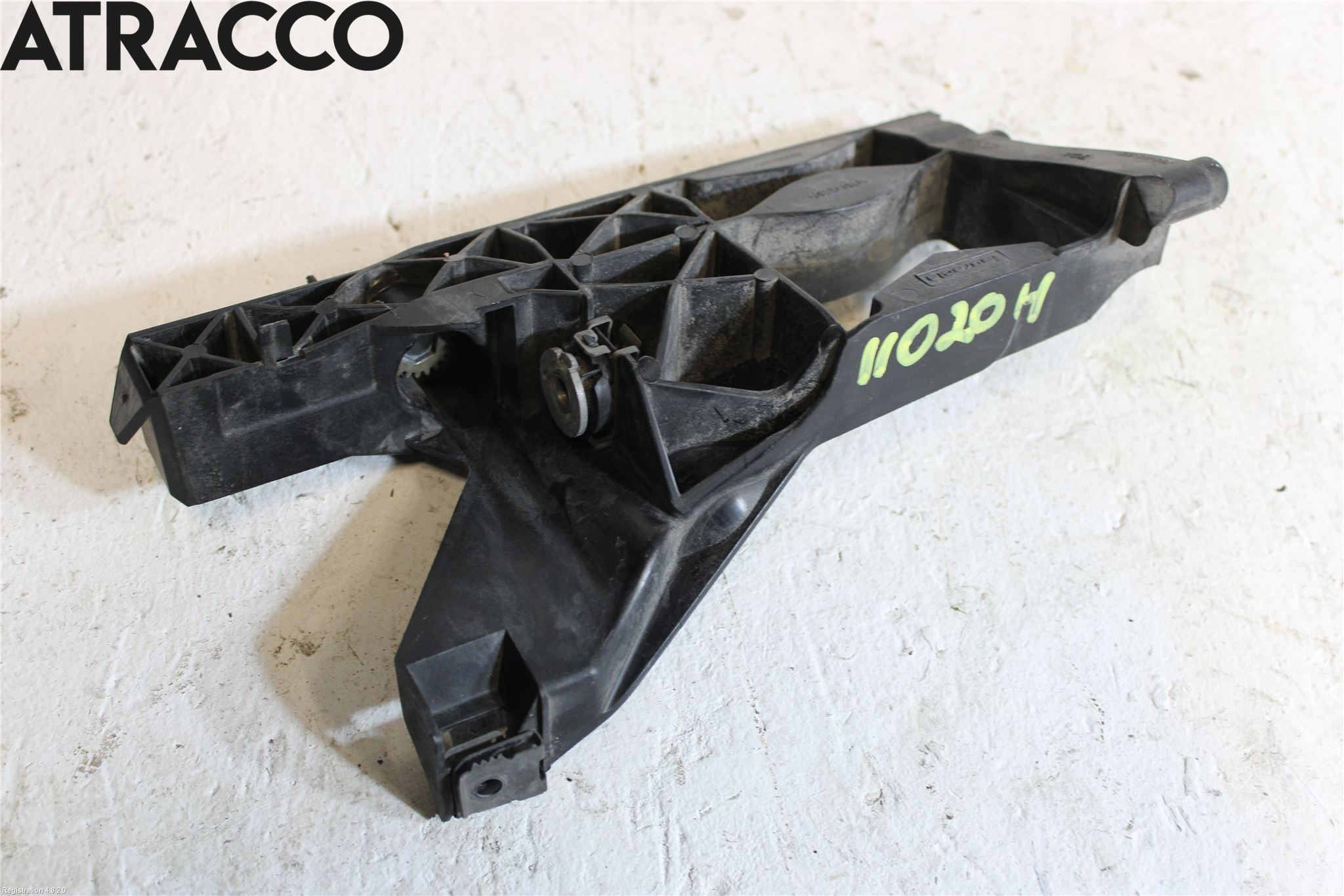 Audi A6/S6 4G 11-18 Frontlykt Kurve-Tåkelys Ramme