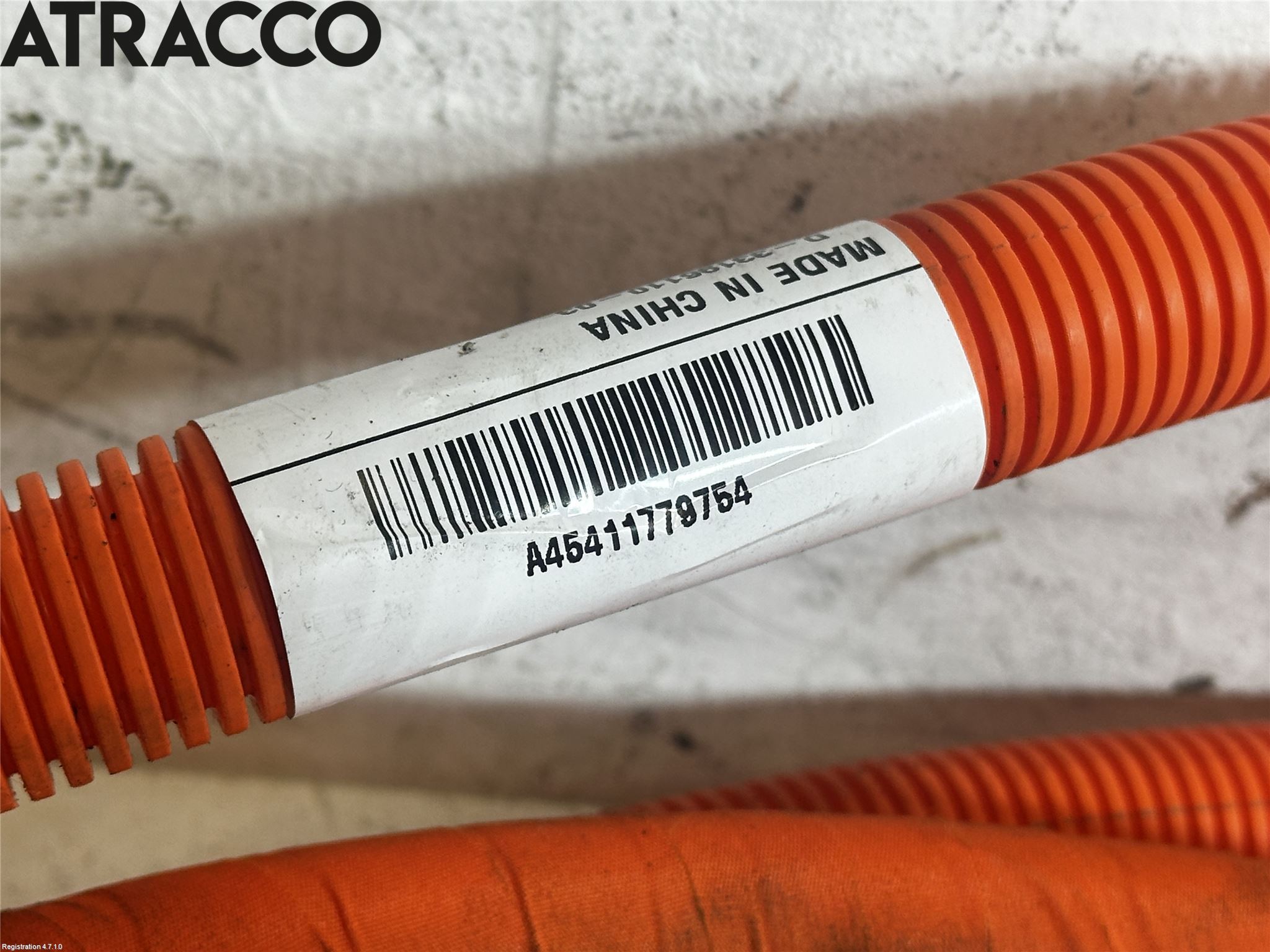 Volvo XC40/RECHARGE 18- Kabelhärva Högspänning