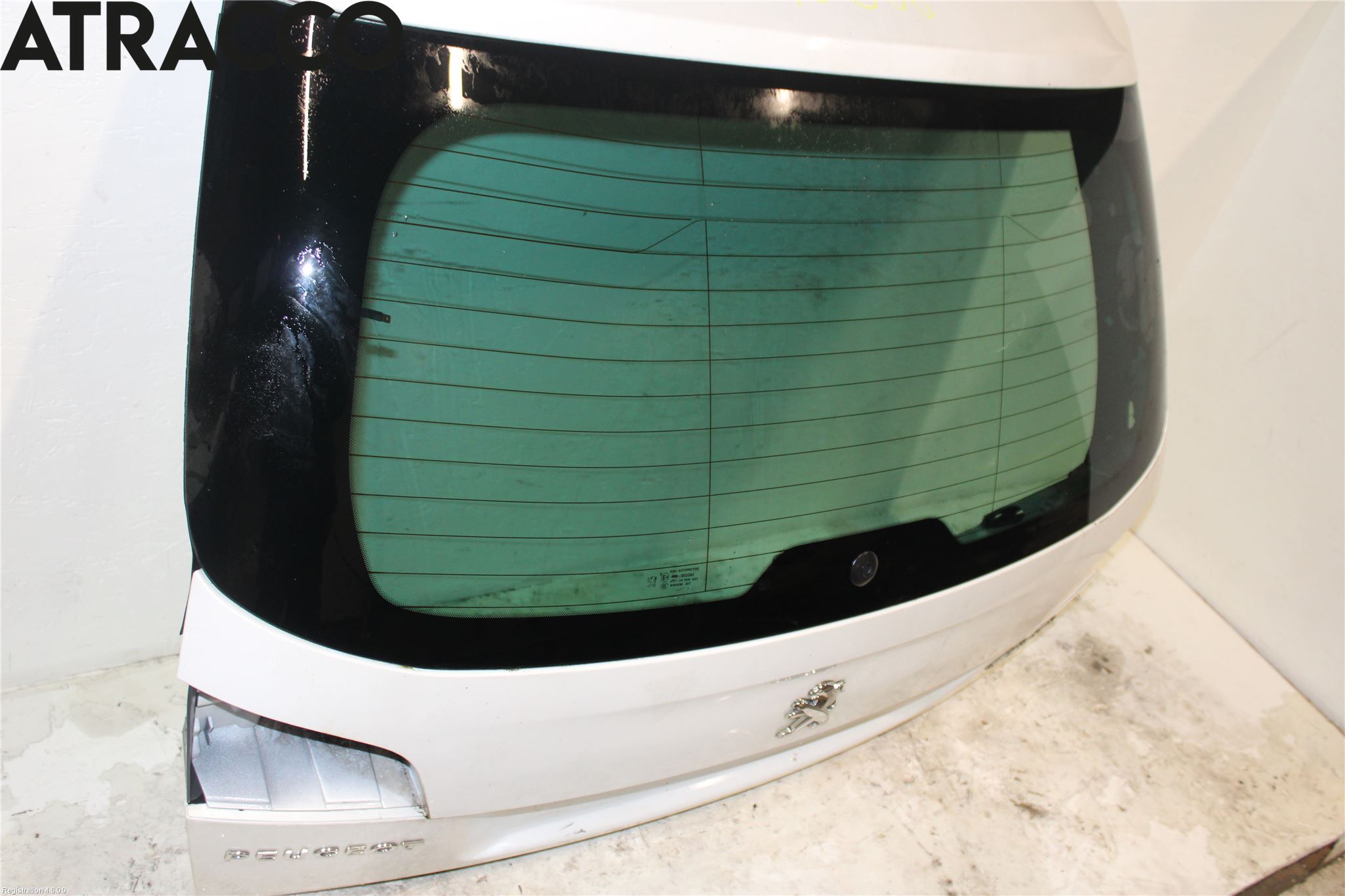 Peugeot 508 11-18 Bakluke Cc - Kombi