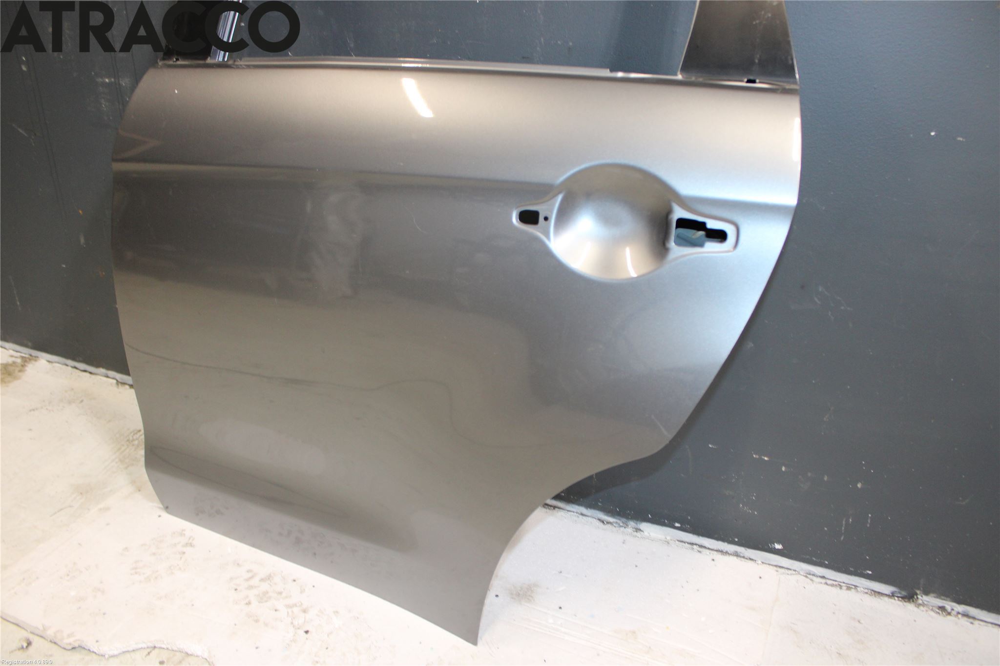 Citroen C4 AIRCROSS Dør 4D Bak Venstre