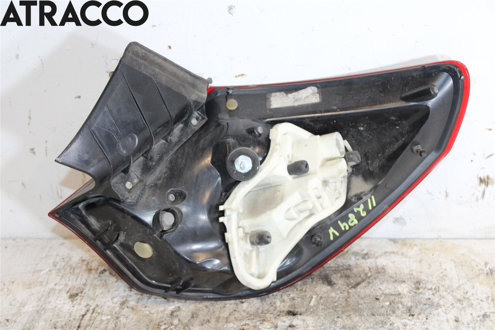 Opel ASTRA J 10-15 Baklykt Venstre