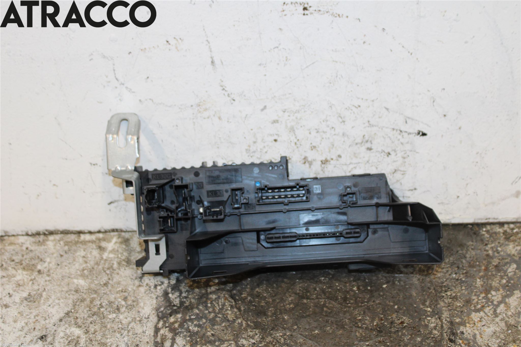 Mercedes-Benz MB C-KLASS (W204) 07-15 Sikringsboks - Elsentral