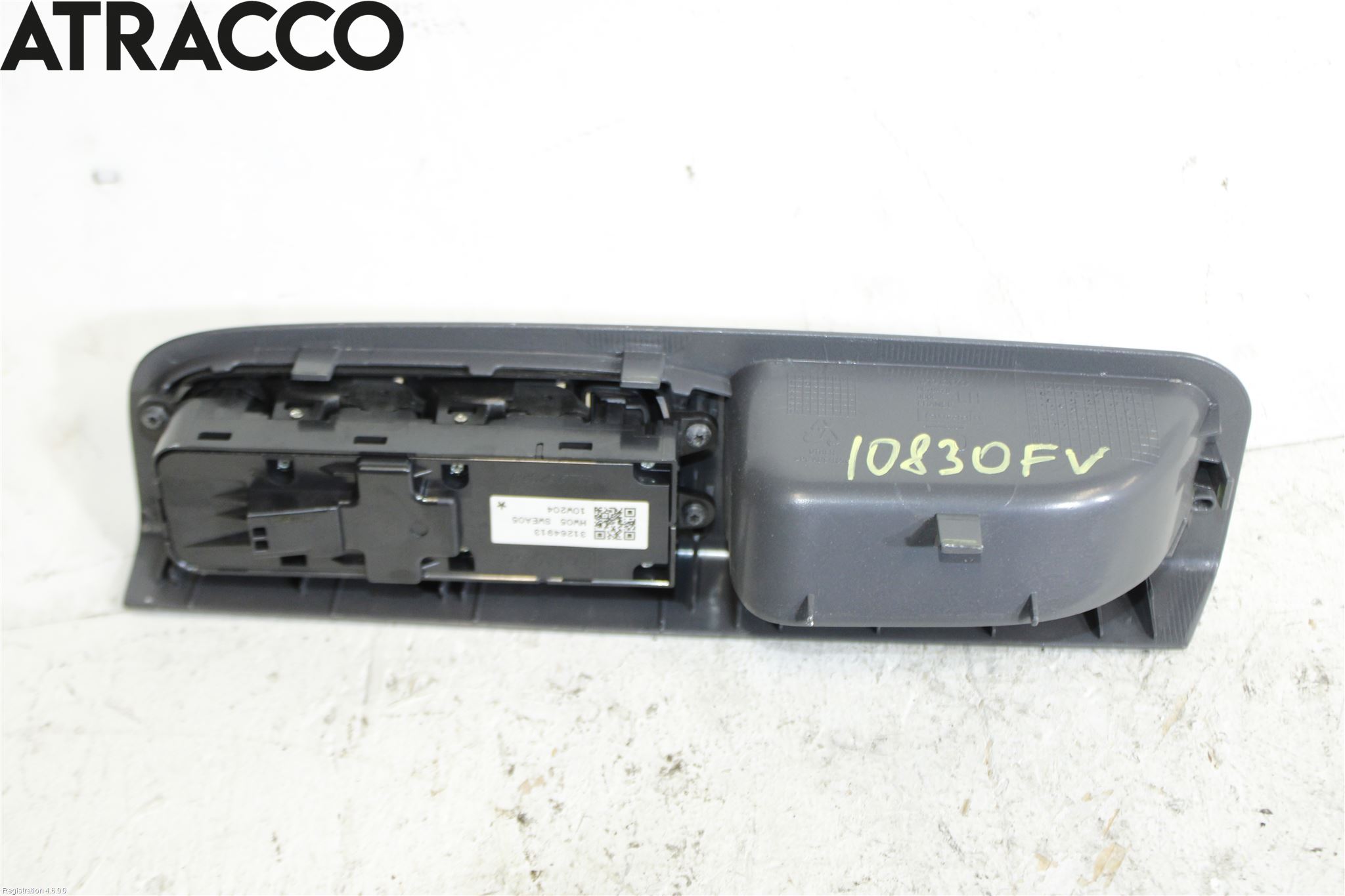 Volvo V50 08-12 Bryter Vindusheis