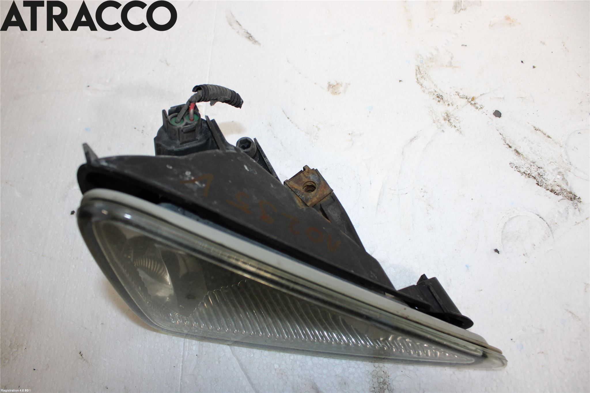 Honda CIVIC 06-11 Frontlykt-Kurve-Tåkelys