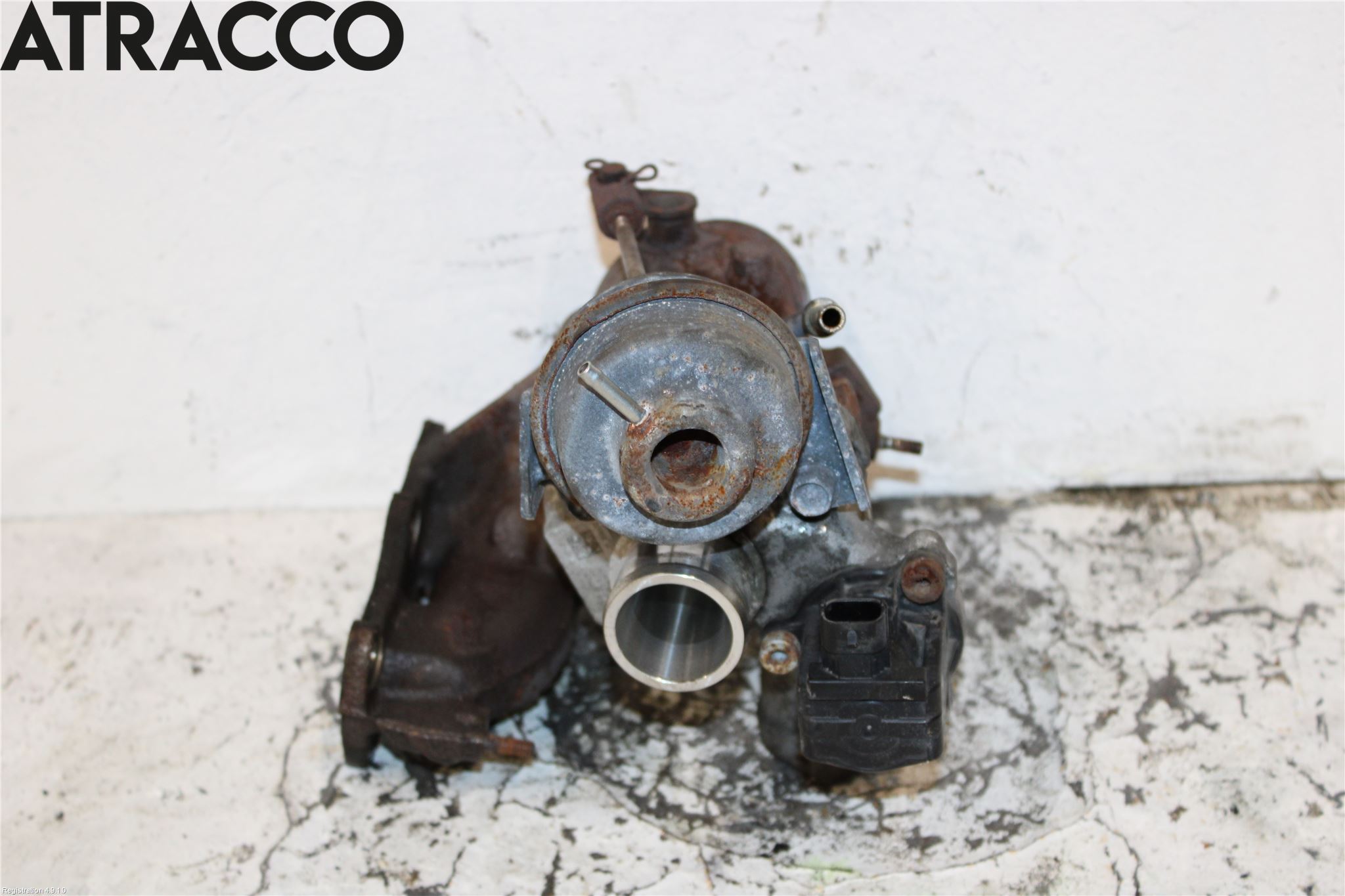 Fiat PANDA 12- Turboaggregat