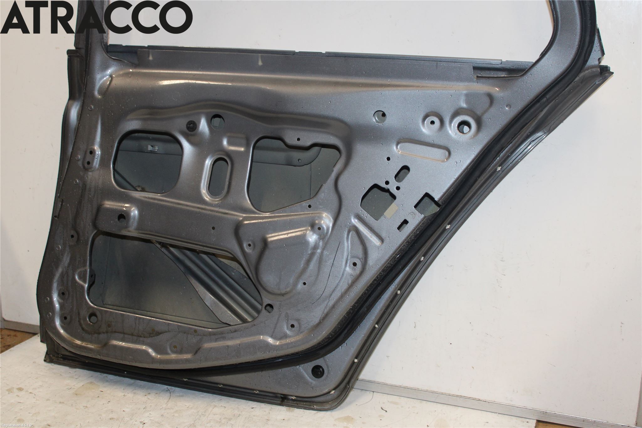 BMW 5 F10/F11/F18 09-17 Dør 4D Bak Høyre