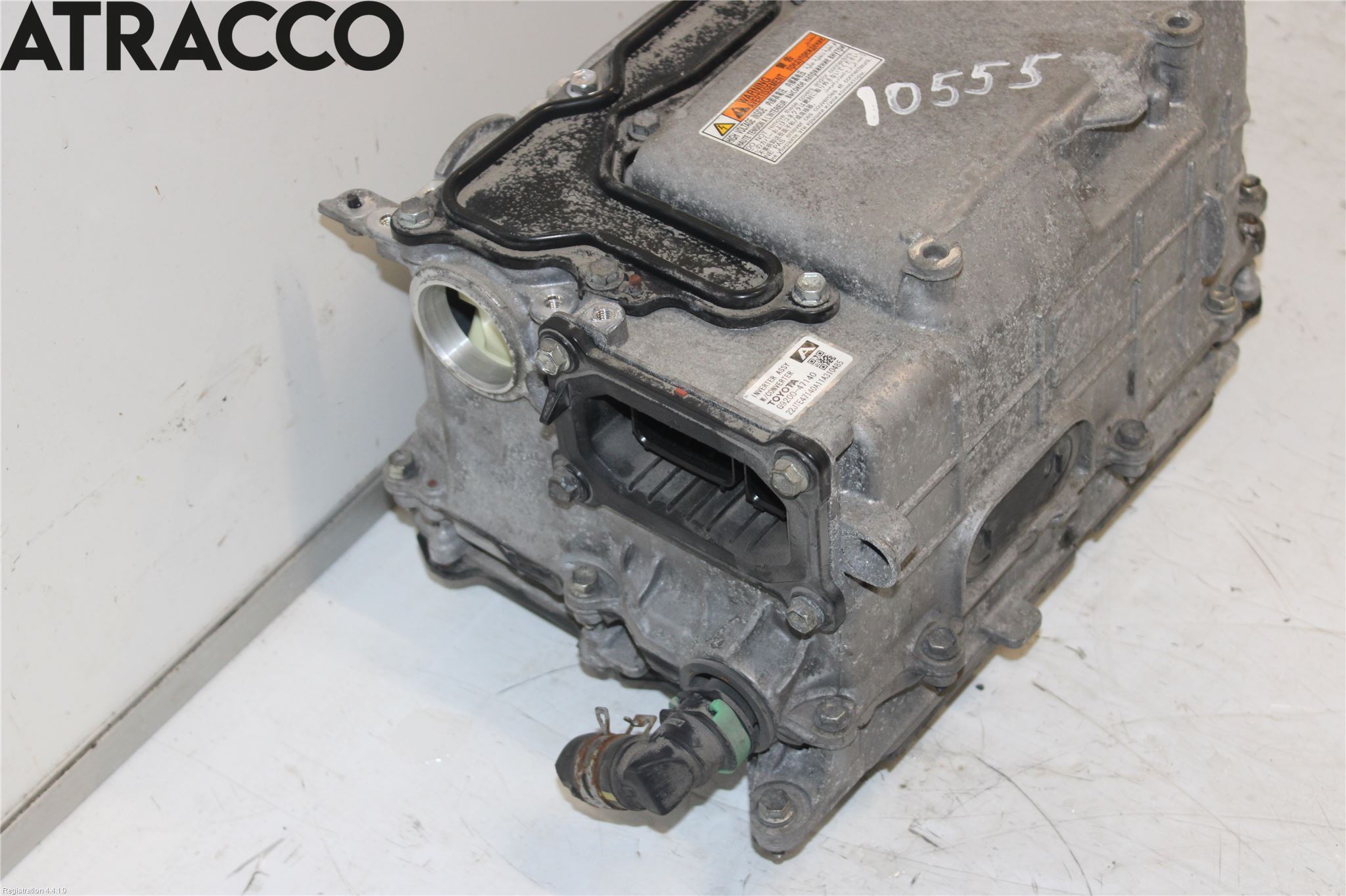 Toyota AURIS 10-12 Inverter Hybrid