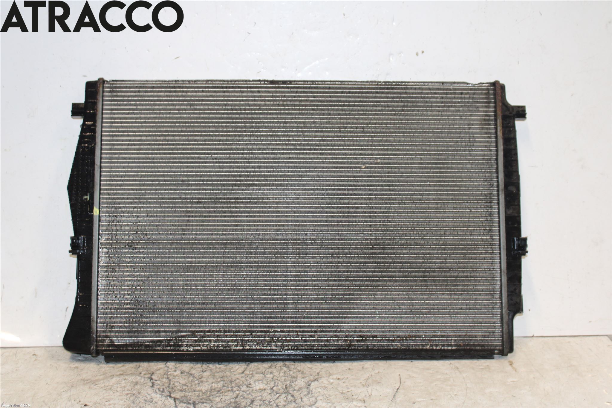 Volkswagen VW PASSAT 15-19 Radiator Automat