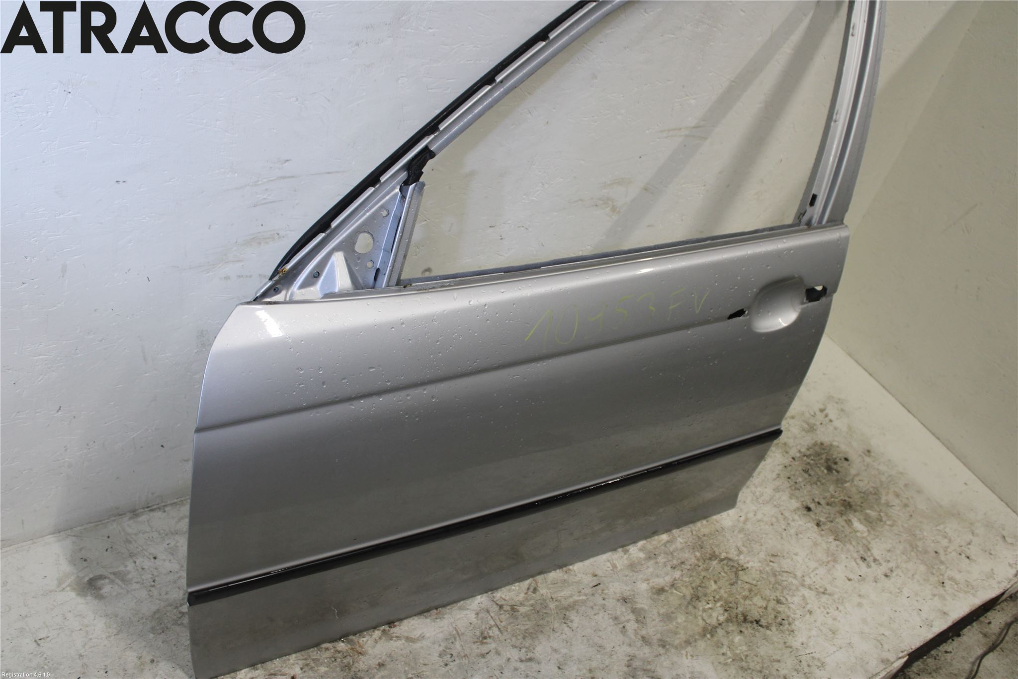 BMW 3 E46      98-05 Dør 4D Foran Venstre