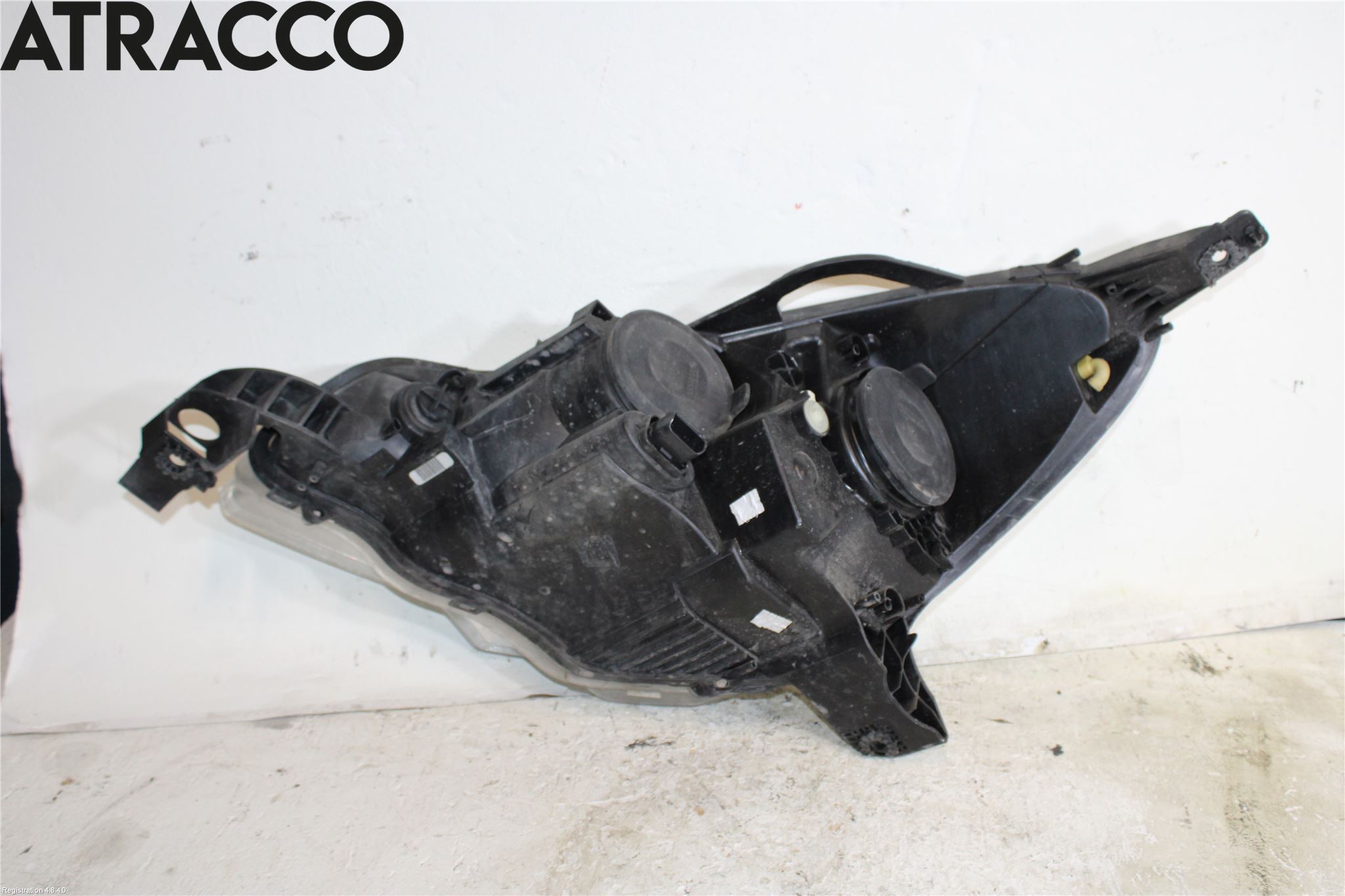 Citroen DS3 Frontlykt Høyre