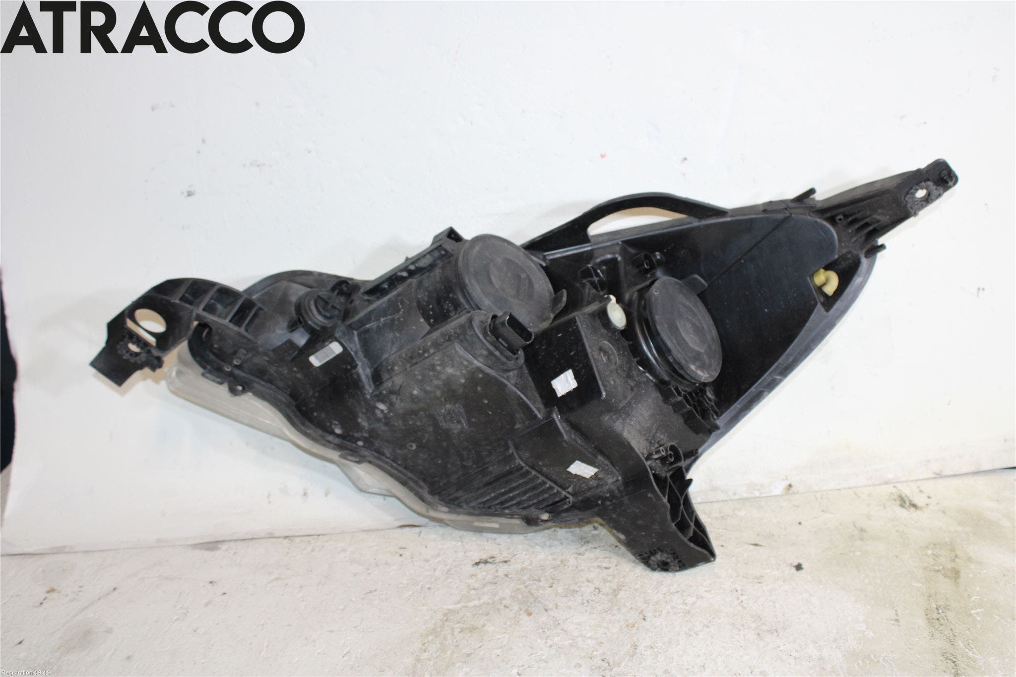 Citroen DS3 Frontlykt Høyre