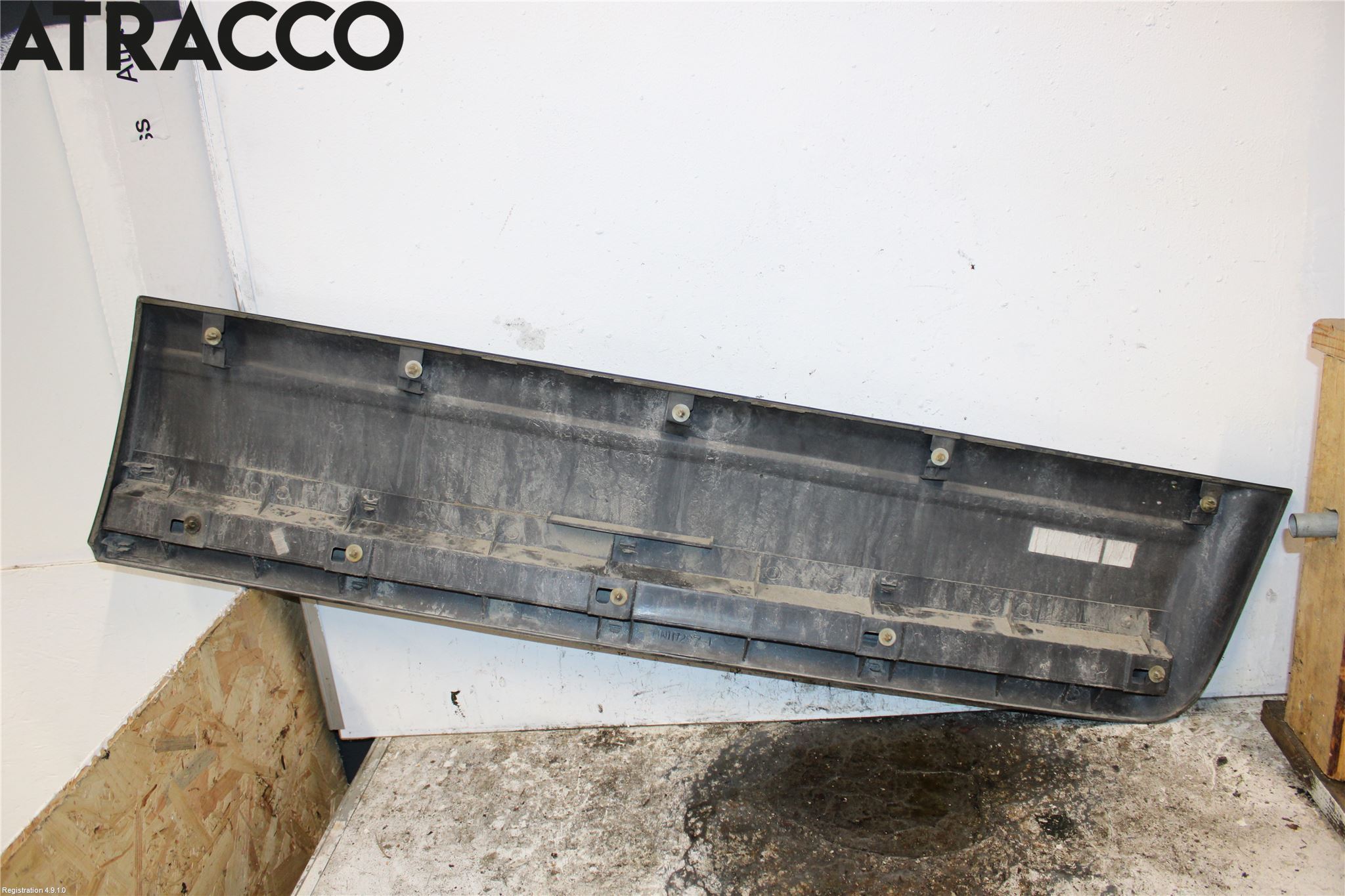 Mitsubishi PAJERO  99-06 List Venstre Side