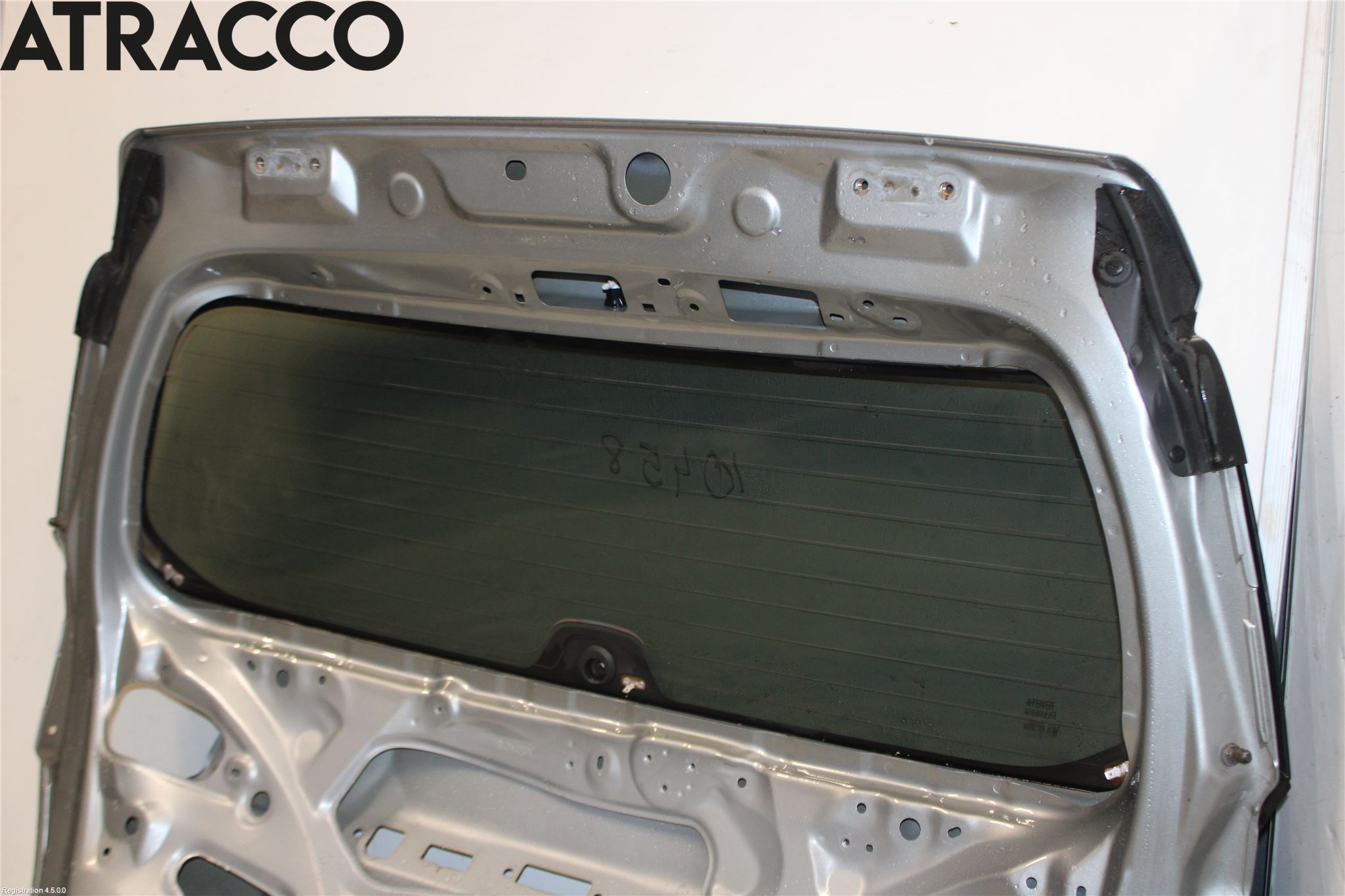 Toyota AURIS 13-19 Bakluke Stv