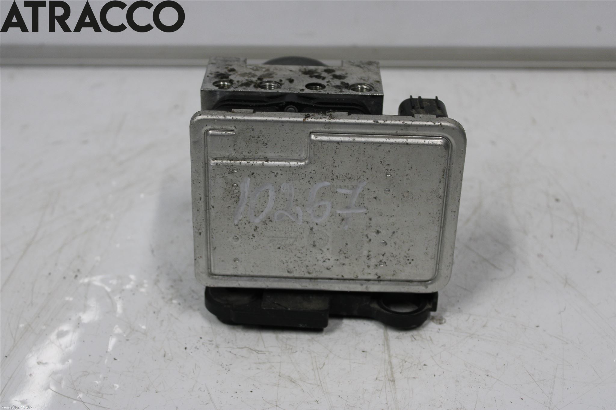 Volkswagen VW GOLF / E-GOLF VII 13-20 Abs Hydraulikkaggregat