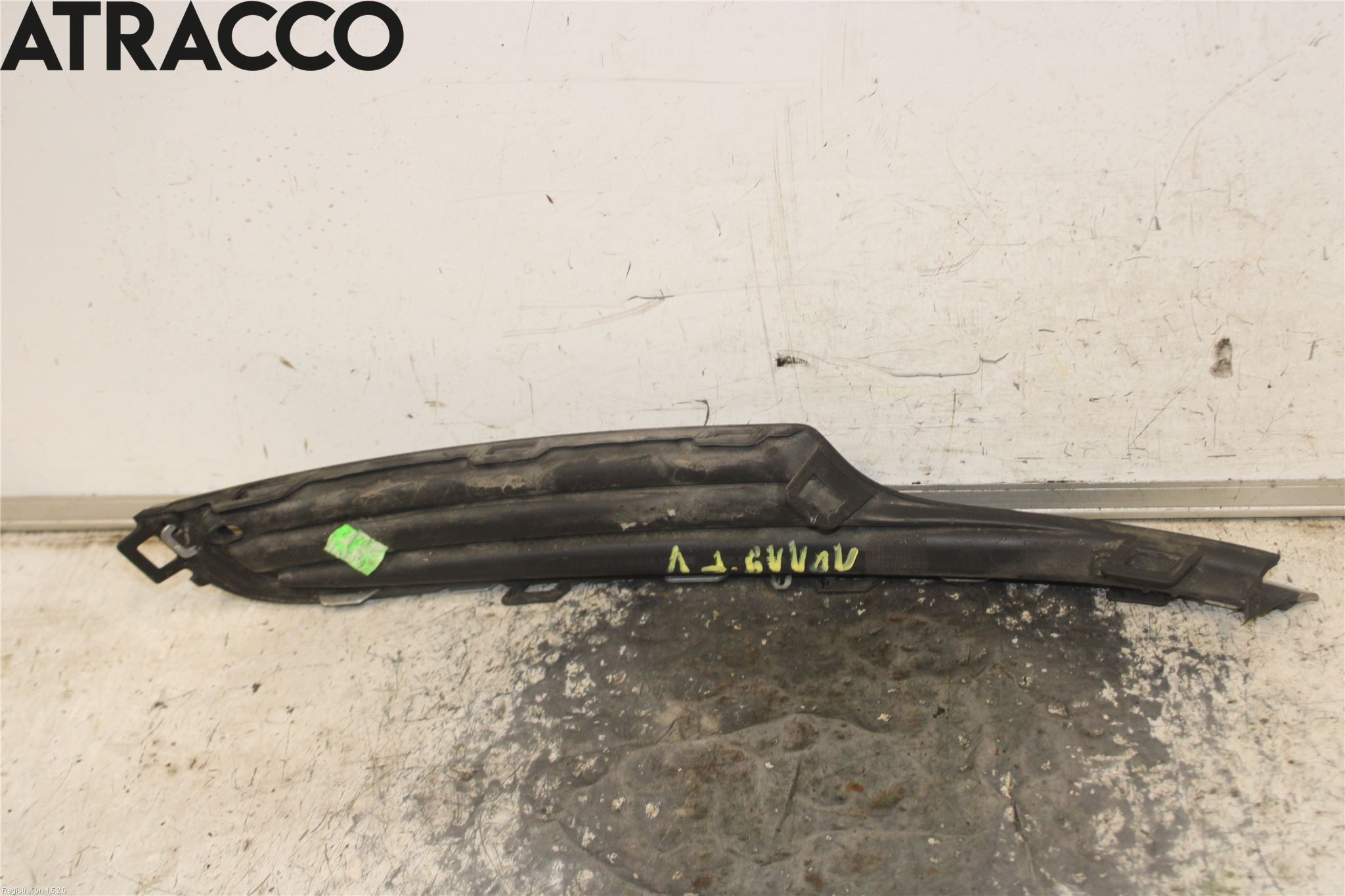 Volkswagen VW GOLF / E-GOLF VII 13-20 Grilldel Venstre