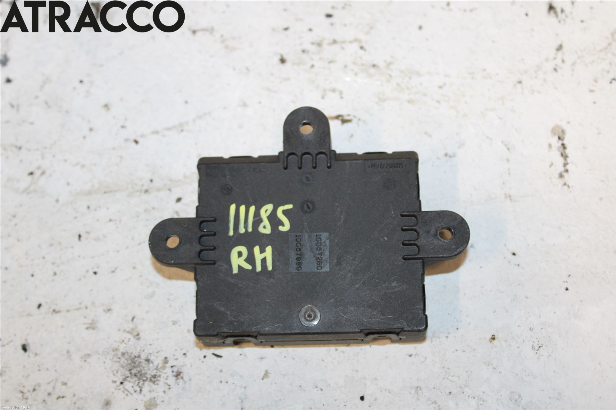 Landrover LAND ROVER RANGE ROVER EVOQUE (L538) 11-18 Styreenhet Dør