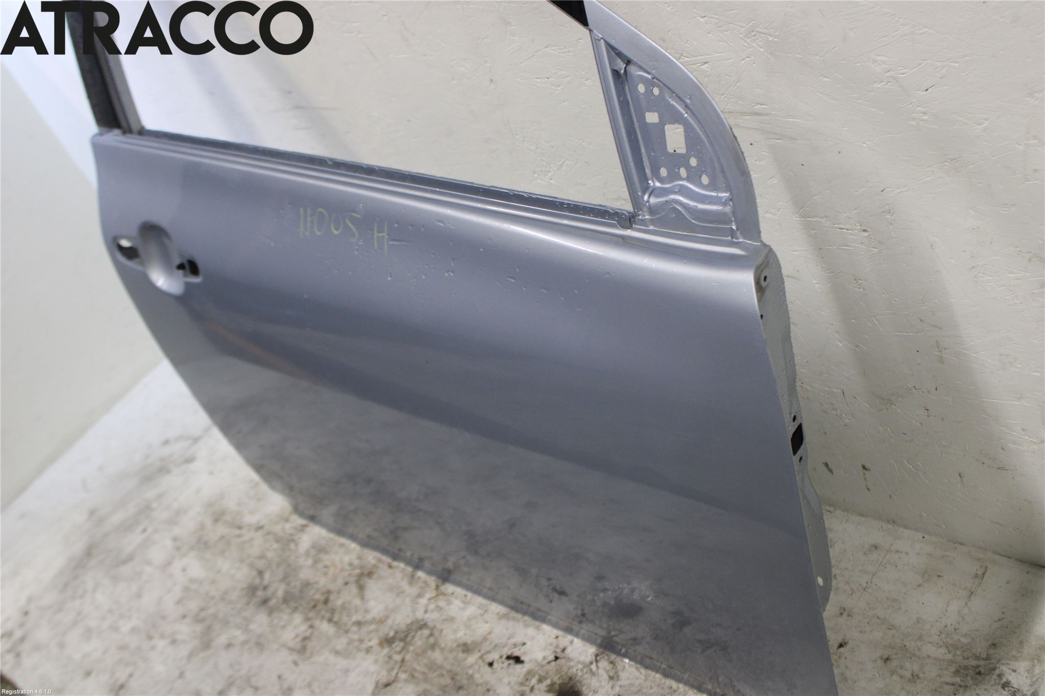 Toyota COROLLA 08-12 Dør 4D Foran Høyre