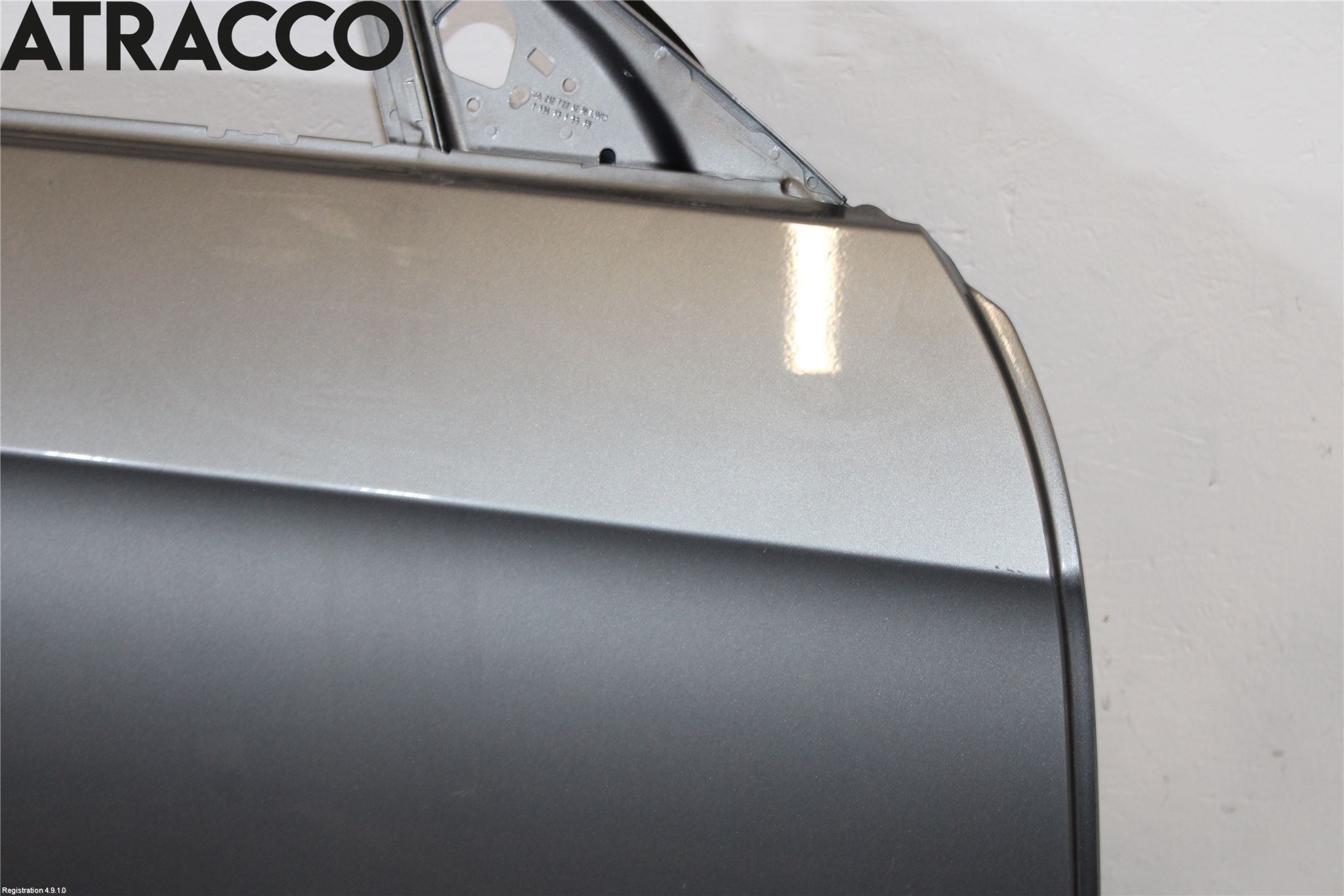 Mercedes-Benz MB E-KLASS (W212) 09-16 Dør 4D Foran Høyre